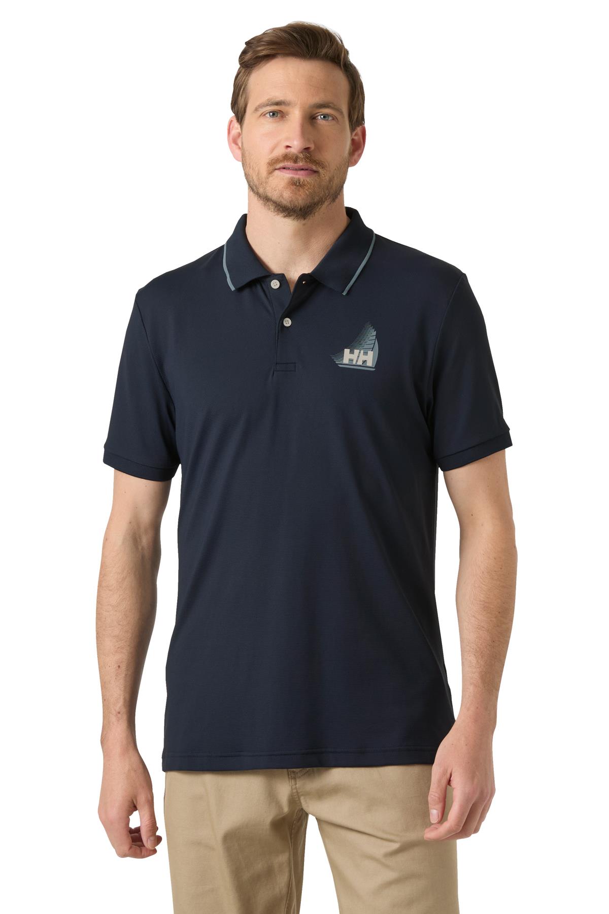 Helly Hansen HP Figari Erkek Tişört HHA.34545 597
