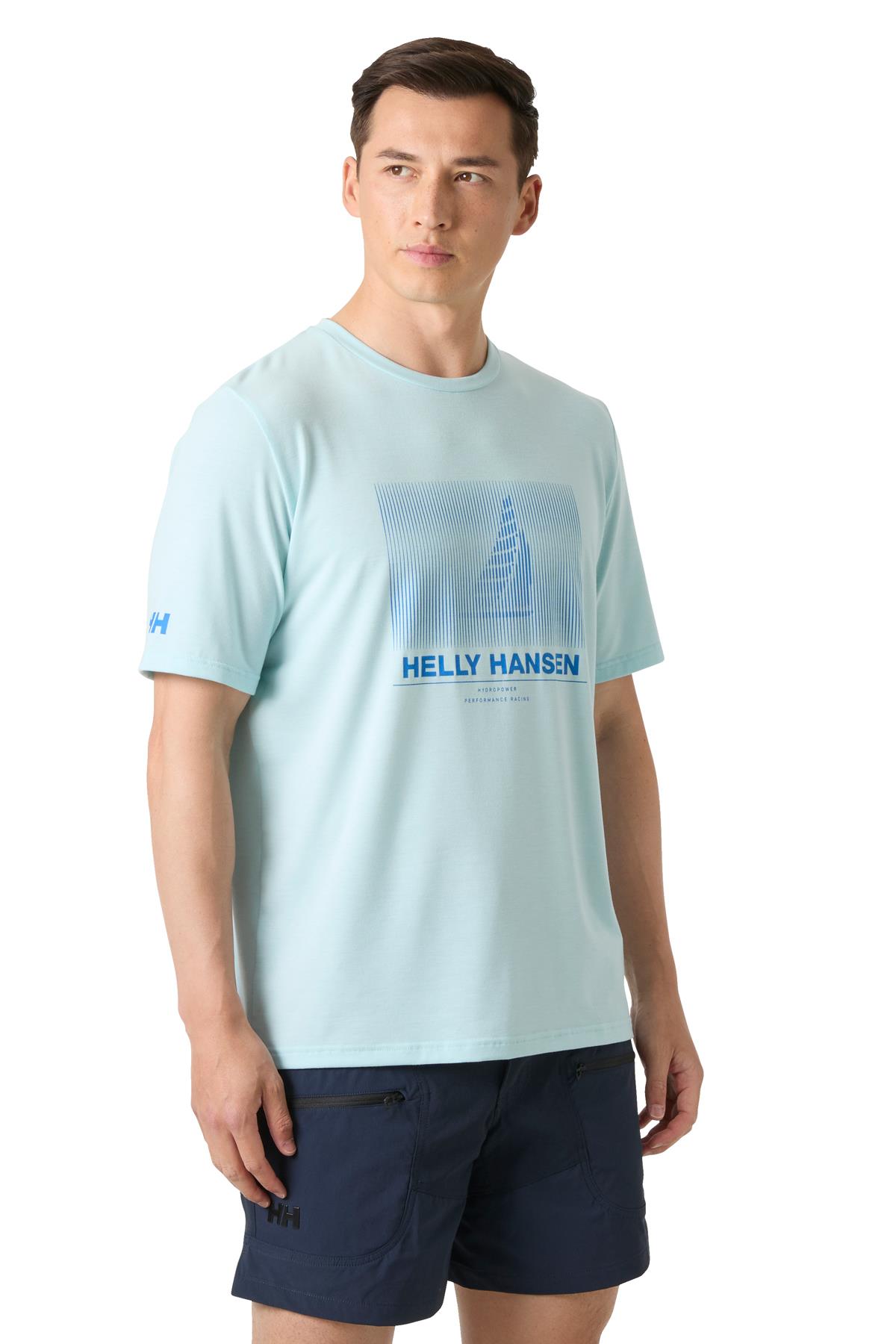 Helly Hansen HP Race Erkek Tişört HHA.34419 537