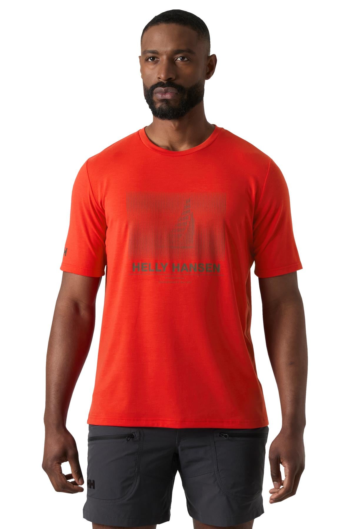 Helly Hansen HP Race Erkek Tişört HHA.34419 222