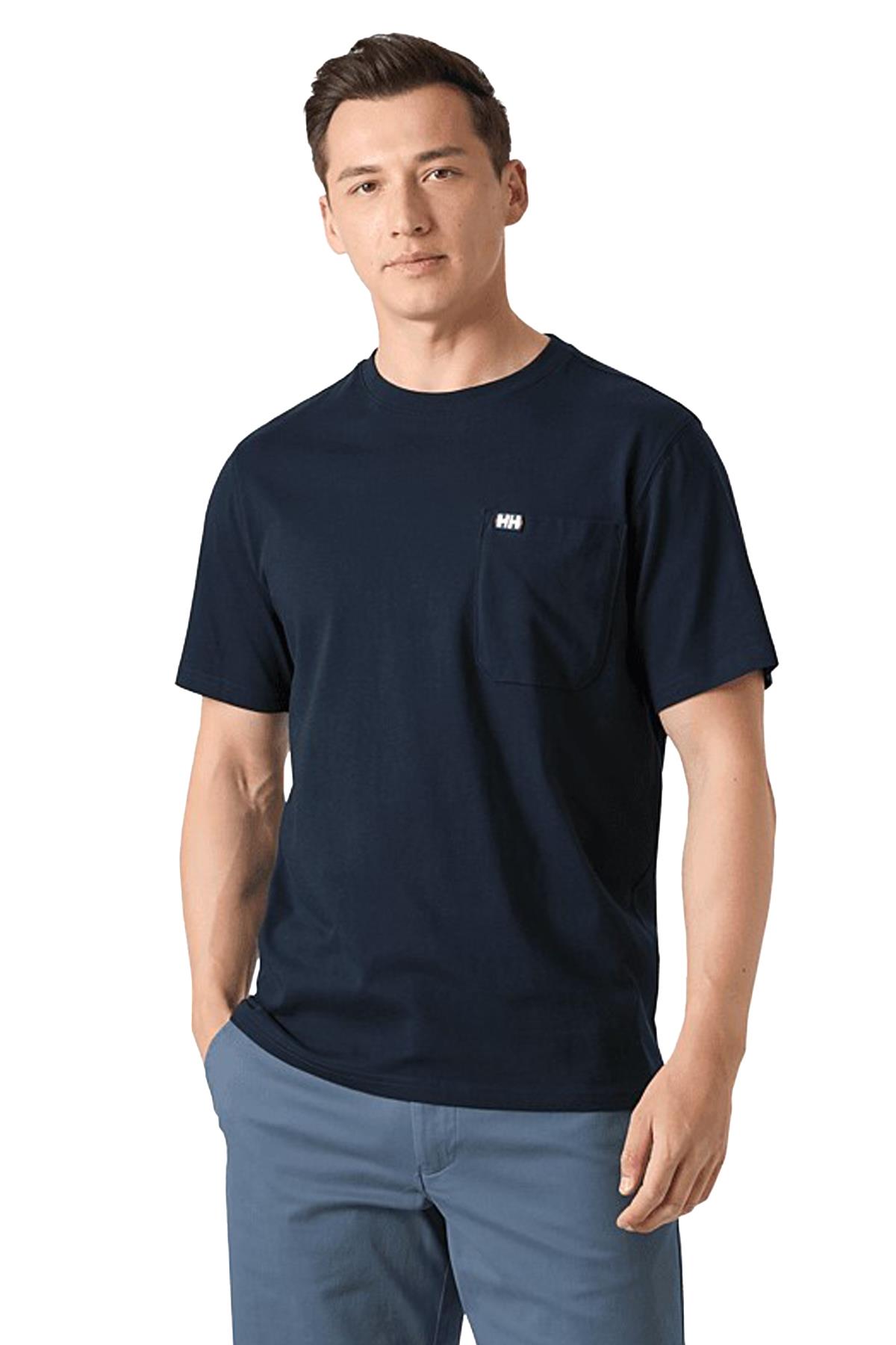 Helly Hansen Hudson Erkek Tişört HHA.54530 597