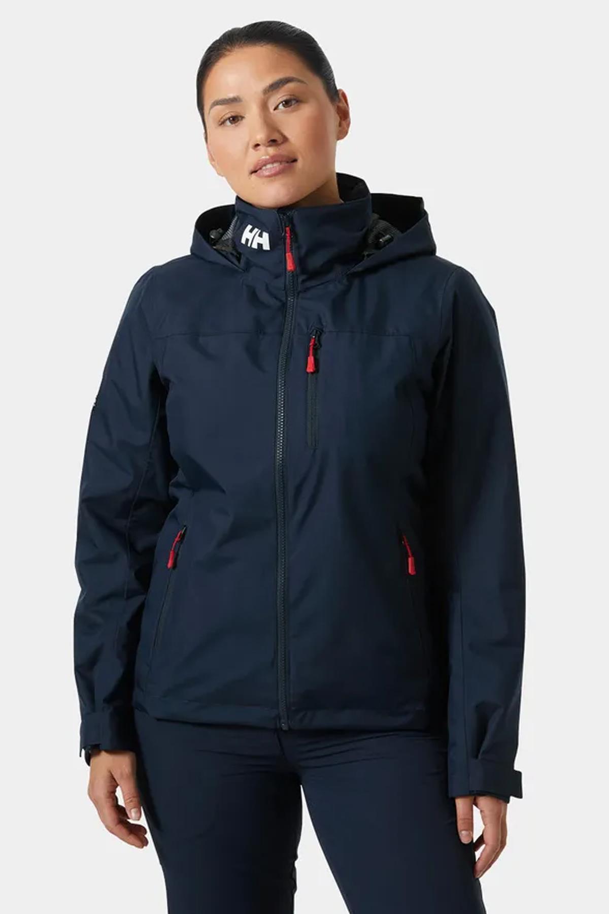 Helly Hansen Kadın Crew Hooded Midl Mont 2.0