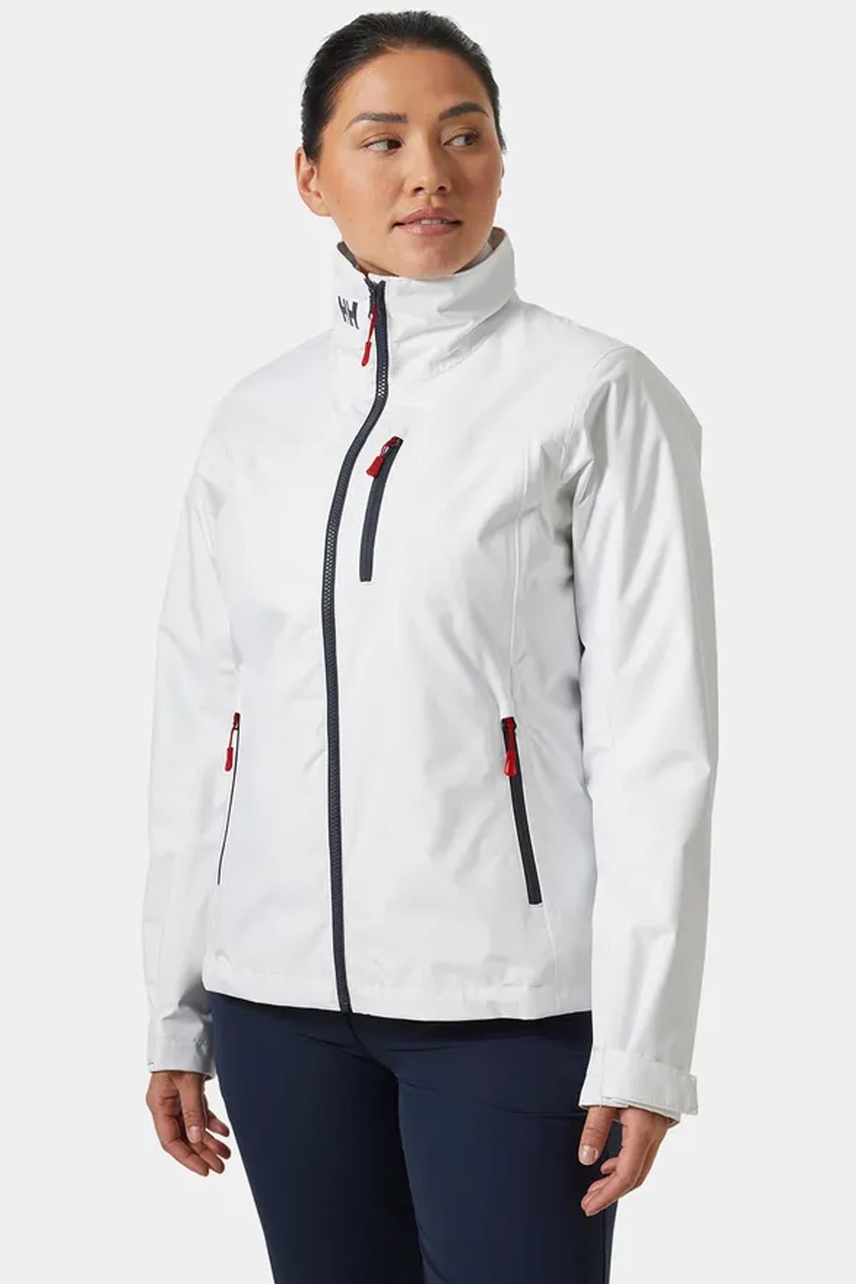 Helly Hansen Kadın Crew Midlayer Mont 2