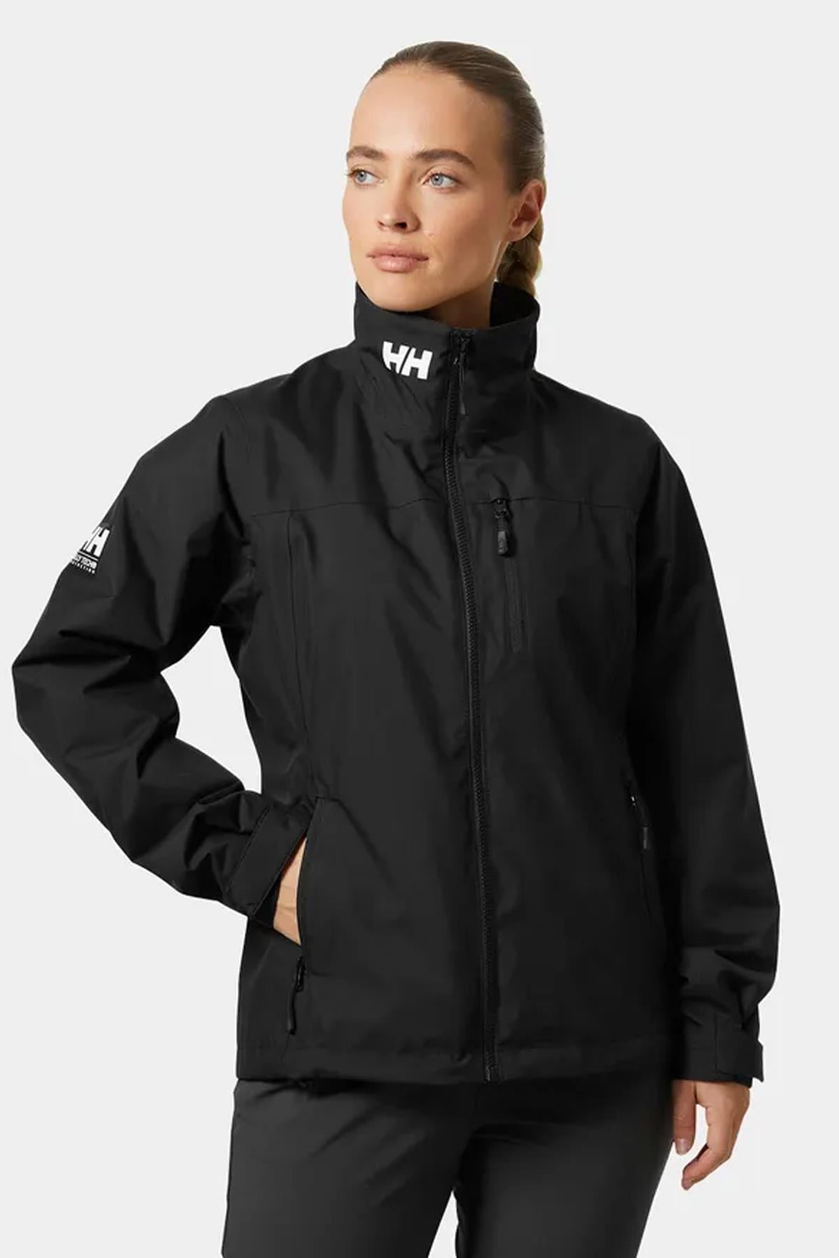 Helly Hansen Kadın Crew Midlayer Mont 2
