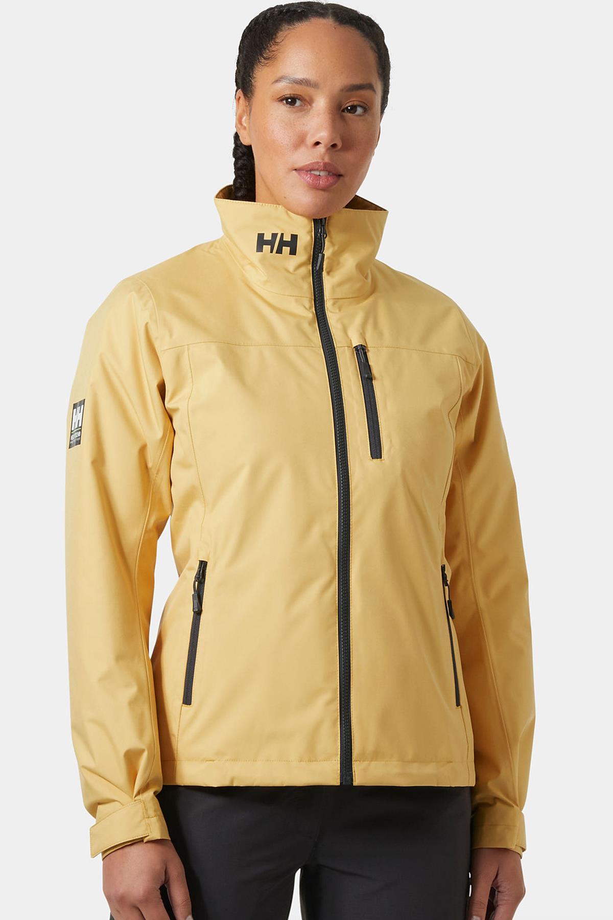 Helly Hansen Kadın Crew Midlayer Mont 2