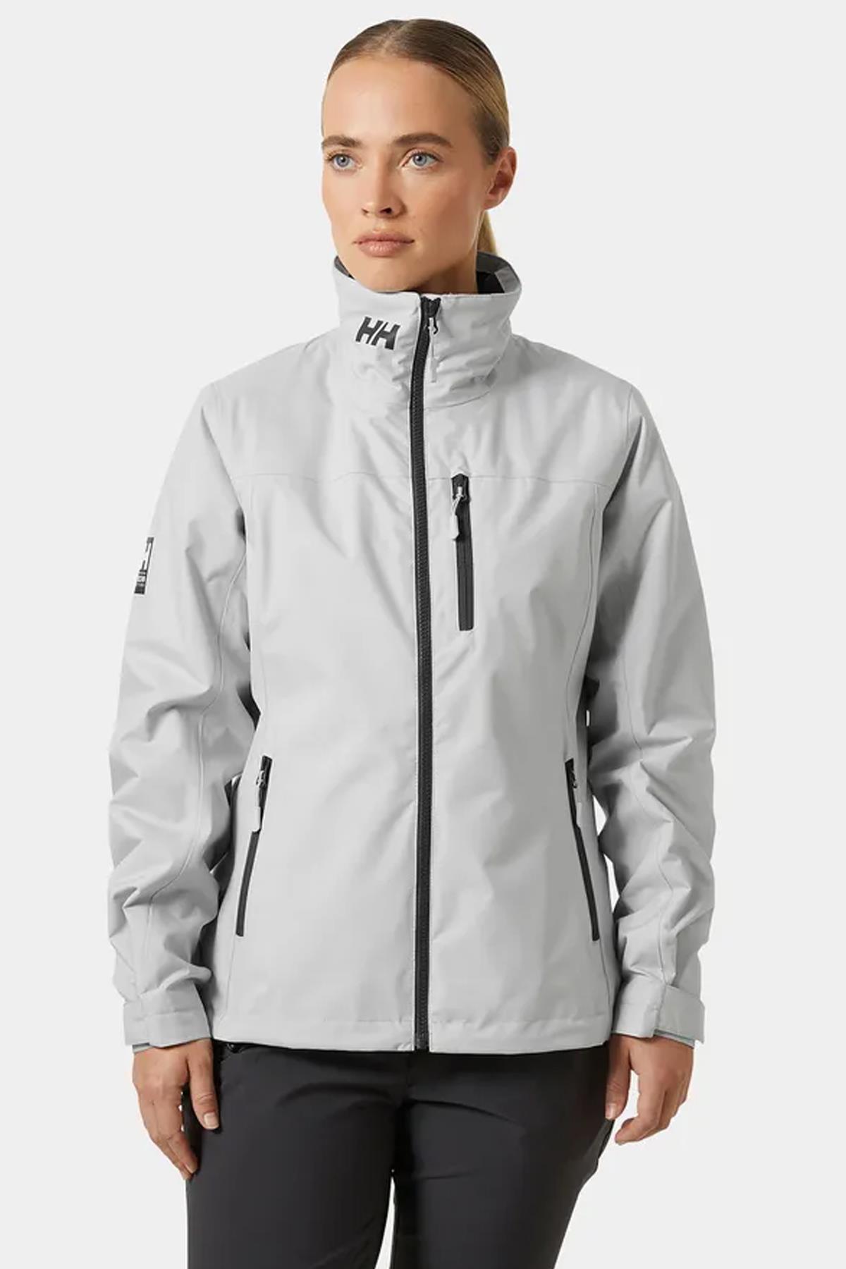 Helly Hansen Kadın Crew Midlayer Mont 2