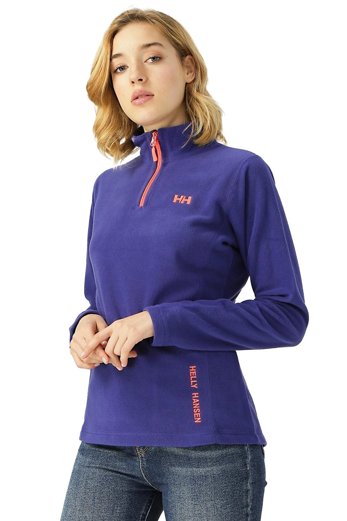 Helly Hansen Kadın Slope Polar Sweatshirt