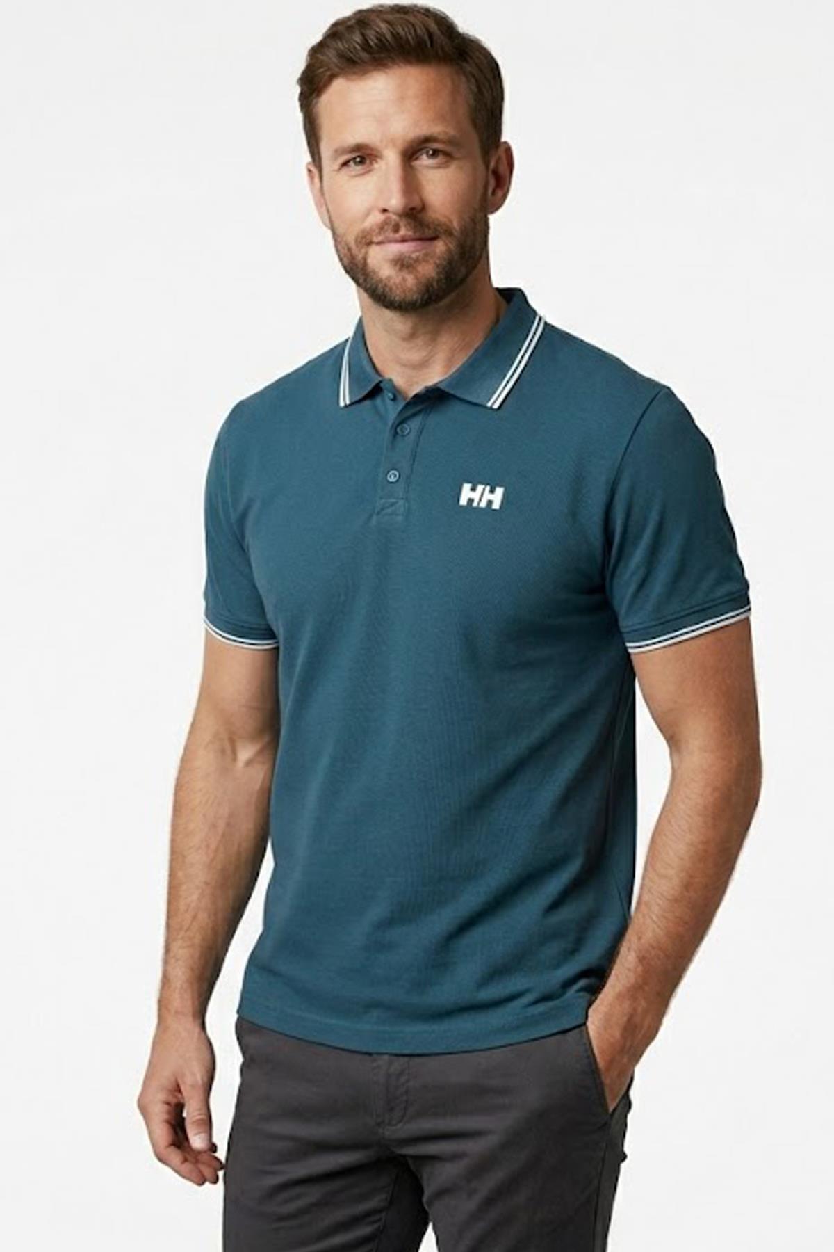 Helly Hansen Kos Erkek Tişört HHA.34068 601