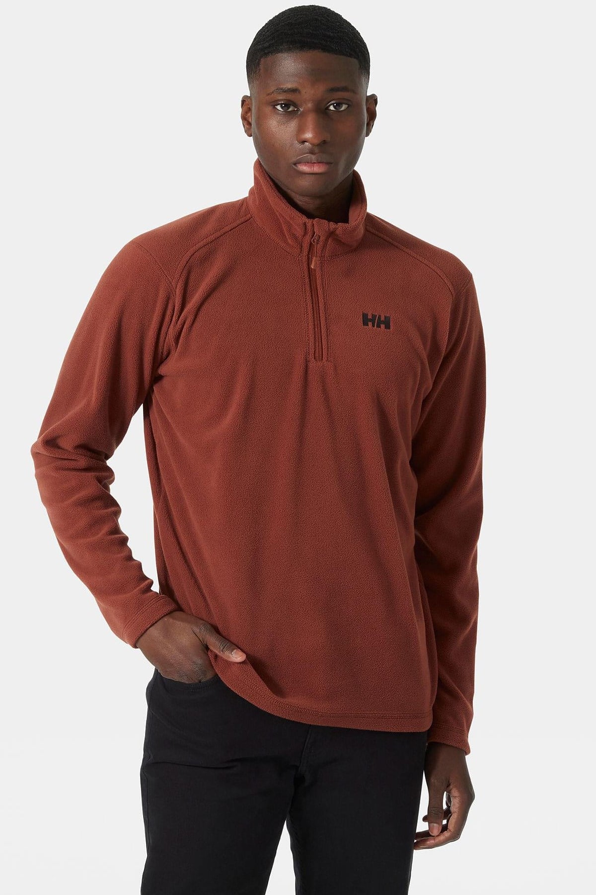Helly Hansen Mount Erkek Polar Sweatshirt HH..12001 764