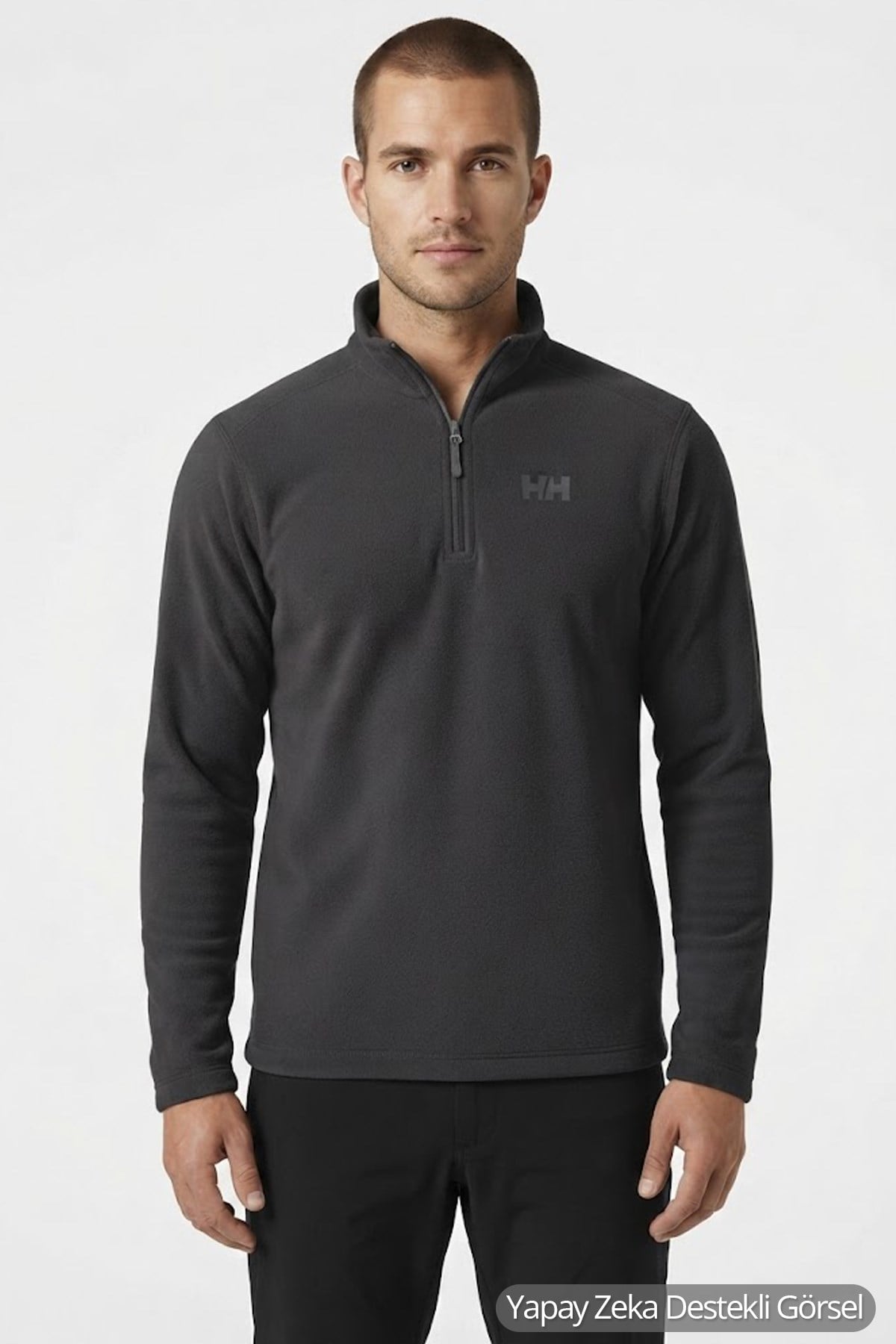 Helly Hansen Mount Erkek Polar Sweatshirt HH..12001 831