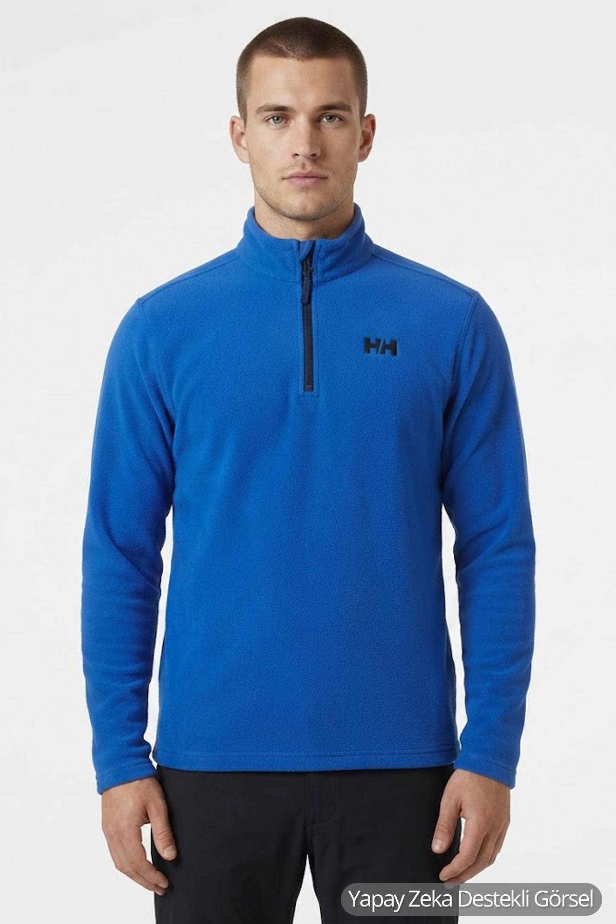 Helly Hansen Mount Erkek Polar Sweatshirt HH..12001 507