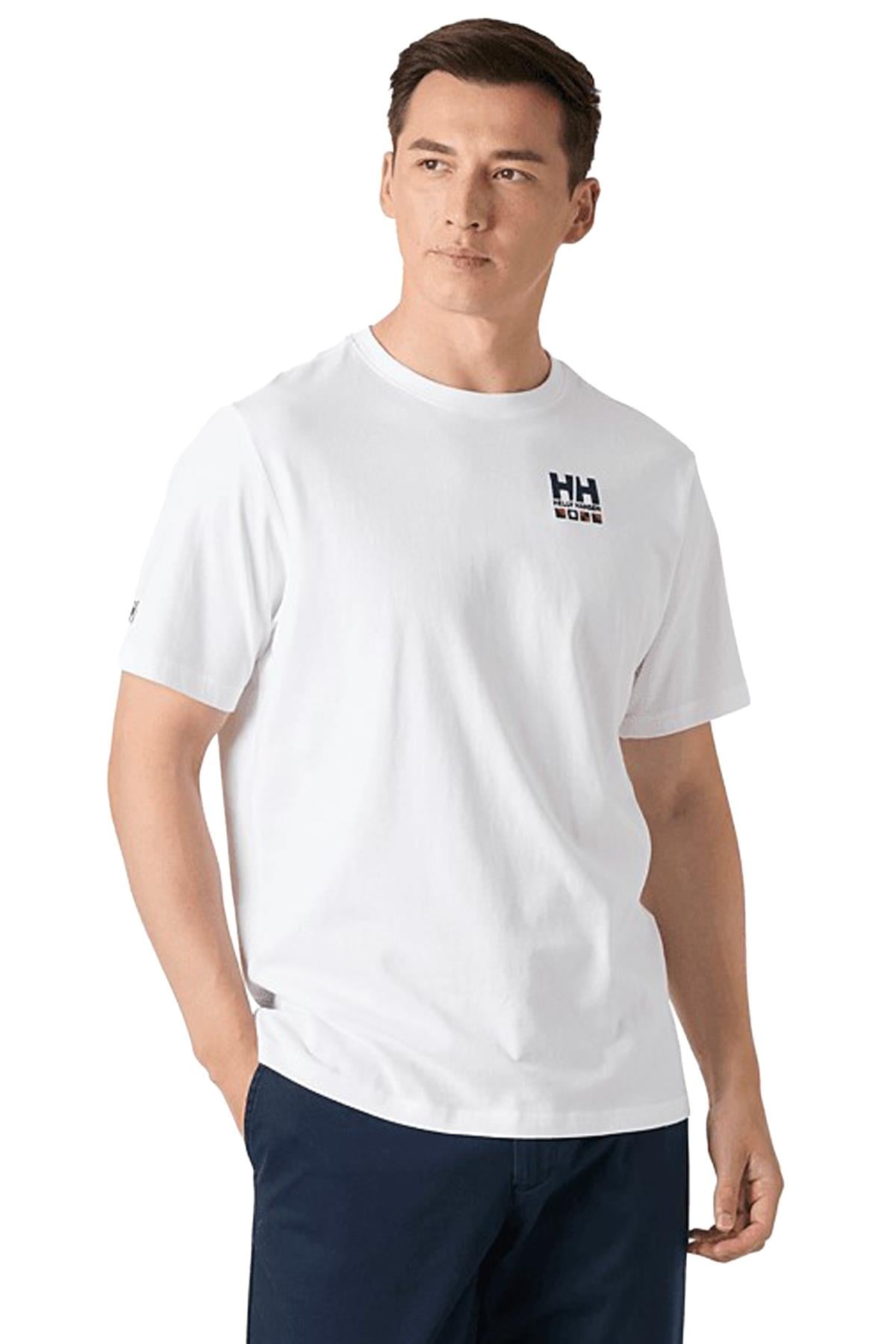 Helly Hansen Shoreline Erkek Tişört HHA.54601 002