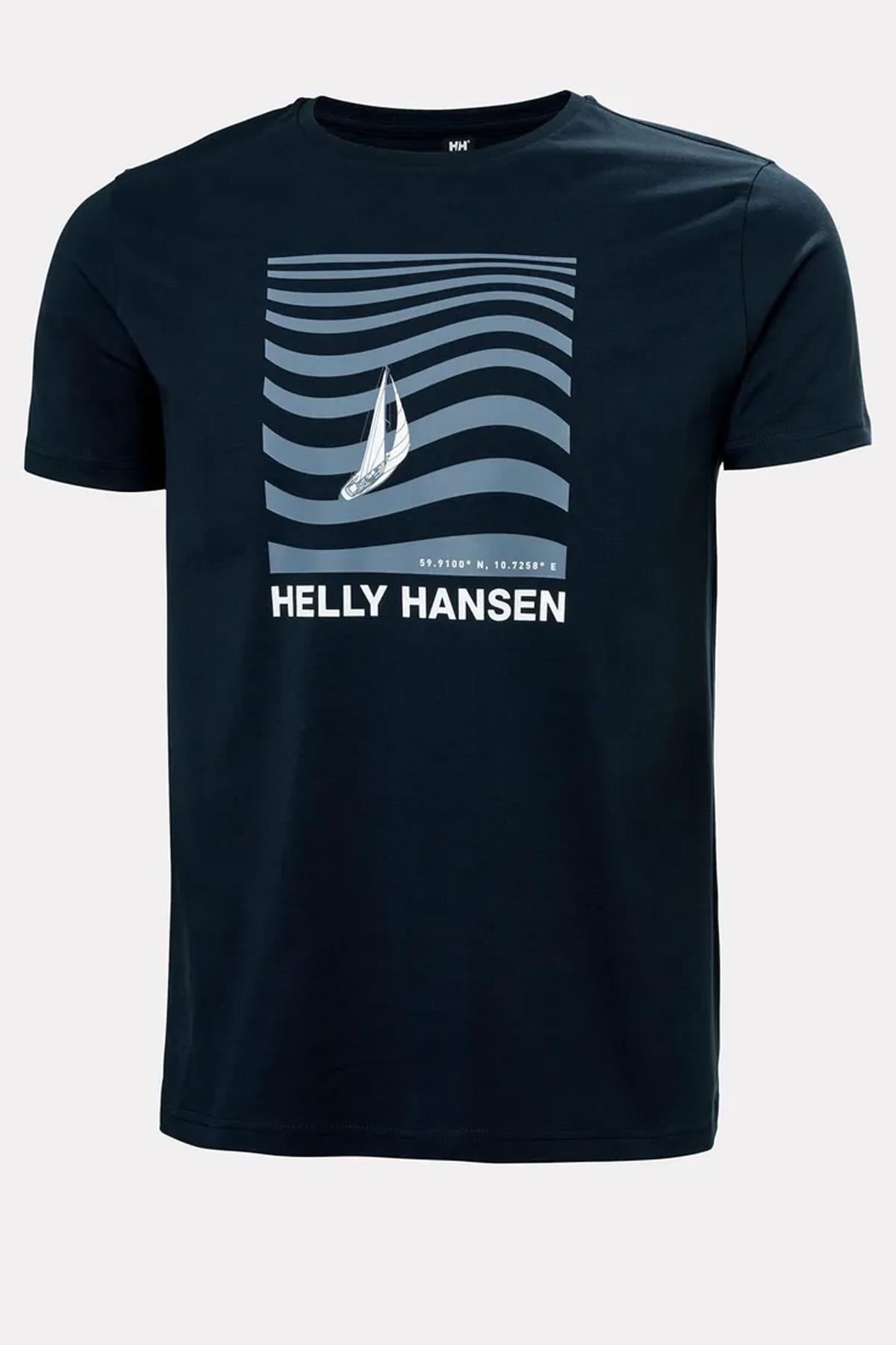 Helly Hansen Shoreline T-Shirt 3.0 Hha.54601 597