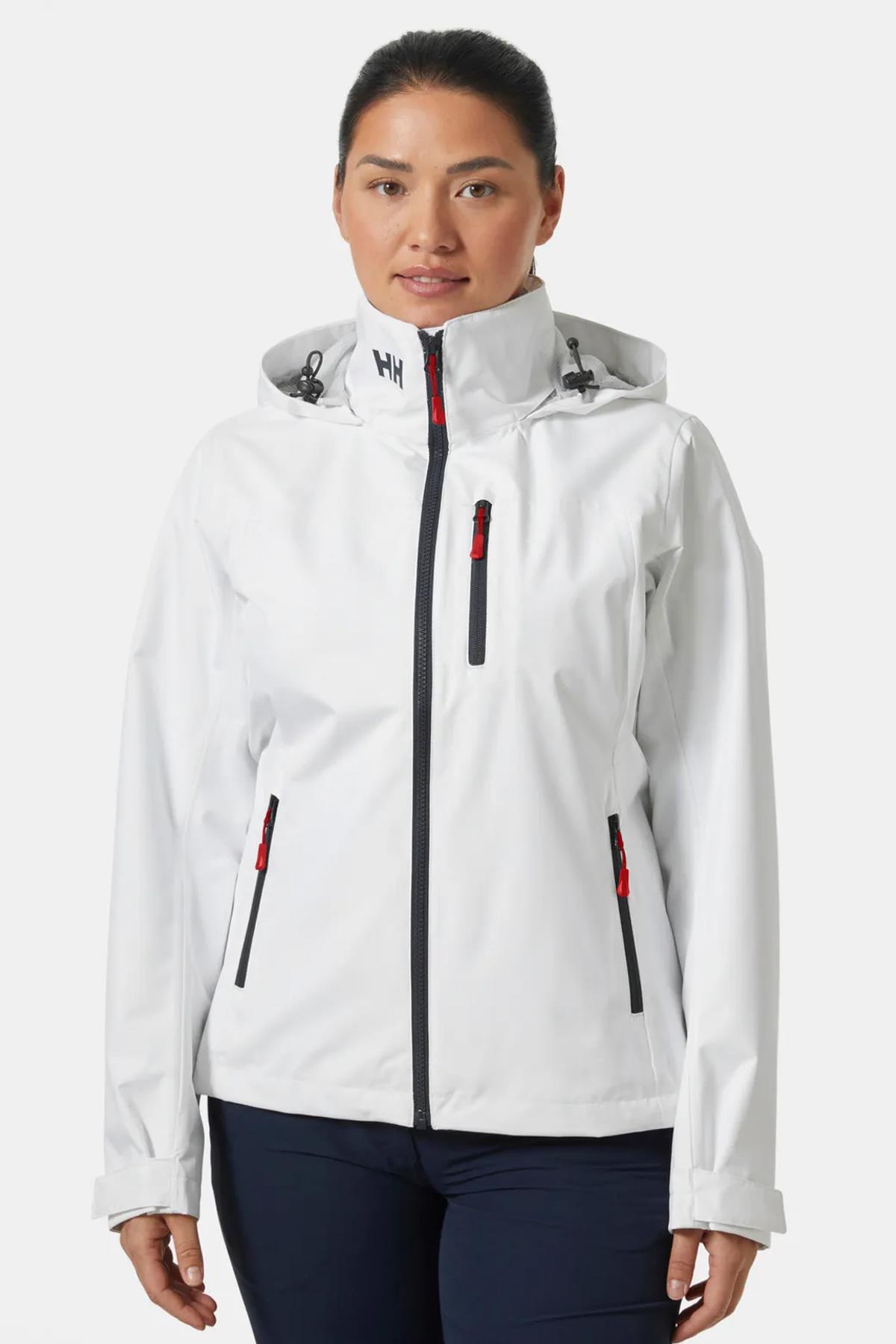 Helly Hansen W Crew Hooded Mont 2.0 Hha.34448 001