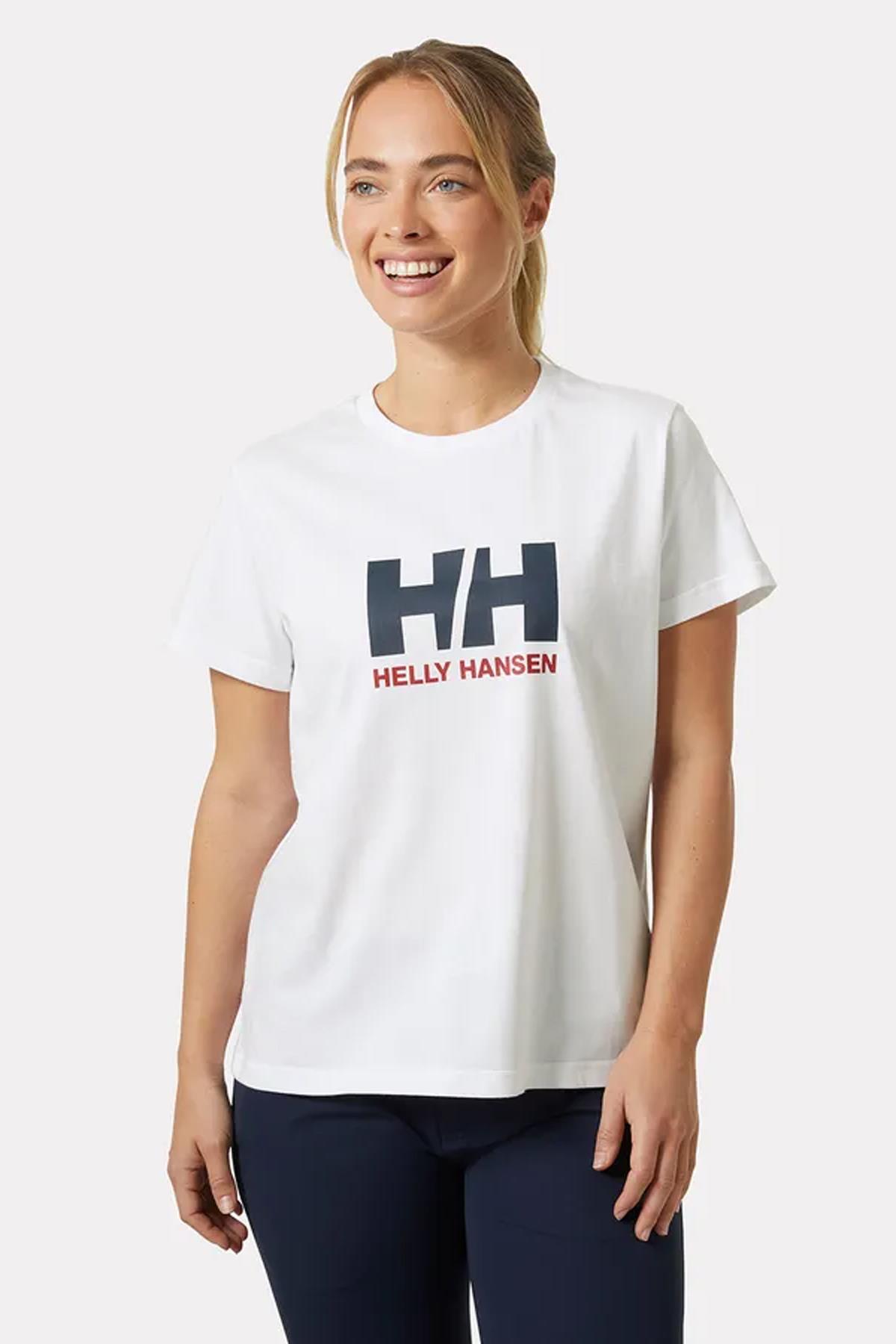 Helly Hansen W Hh Logo T-Shirt 3.0 Hha.54593 001