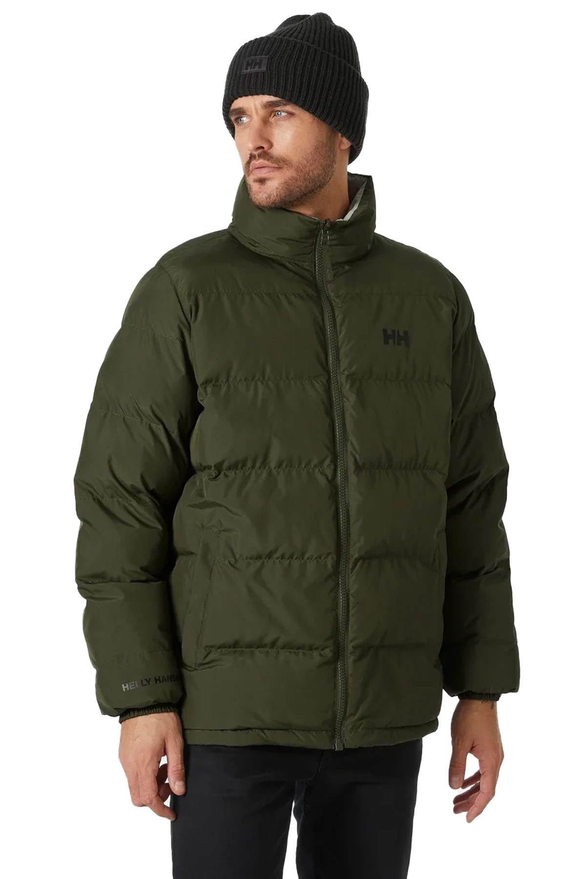 Helly Hansen Yu 23 Reversible Puffer Erkek Mont HHA.54060 431
