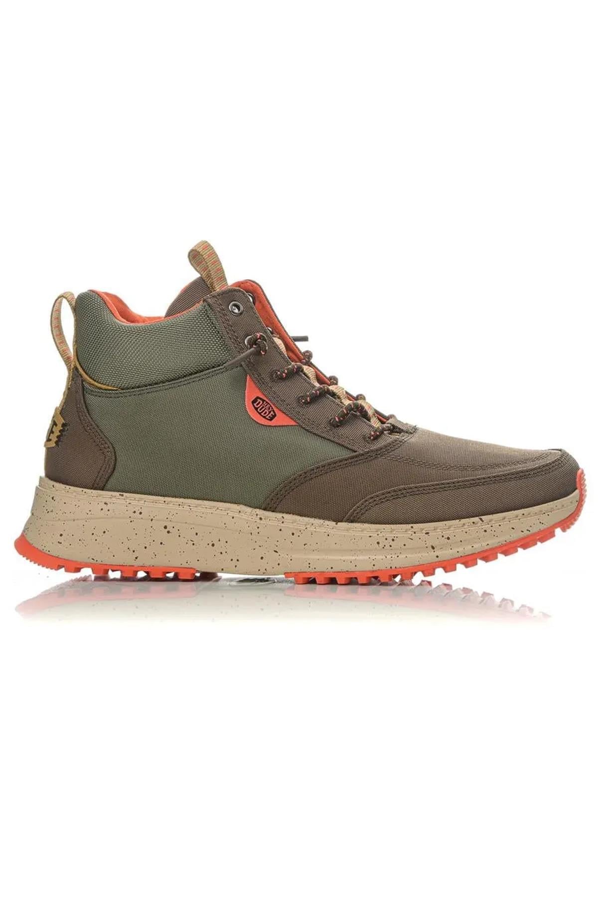Hey Dude Tahoe Nylon Erkek Bot 42058-3WK