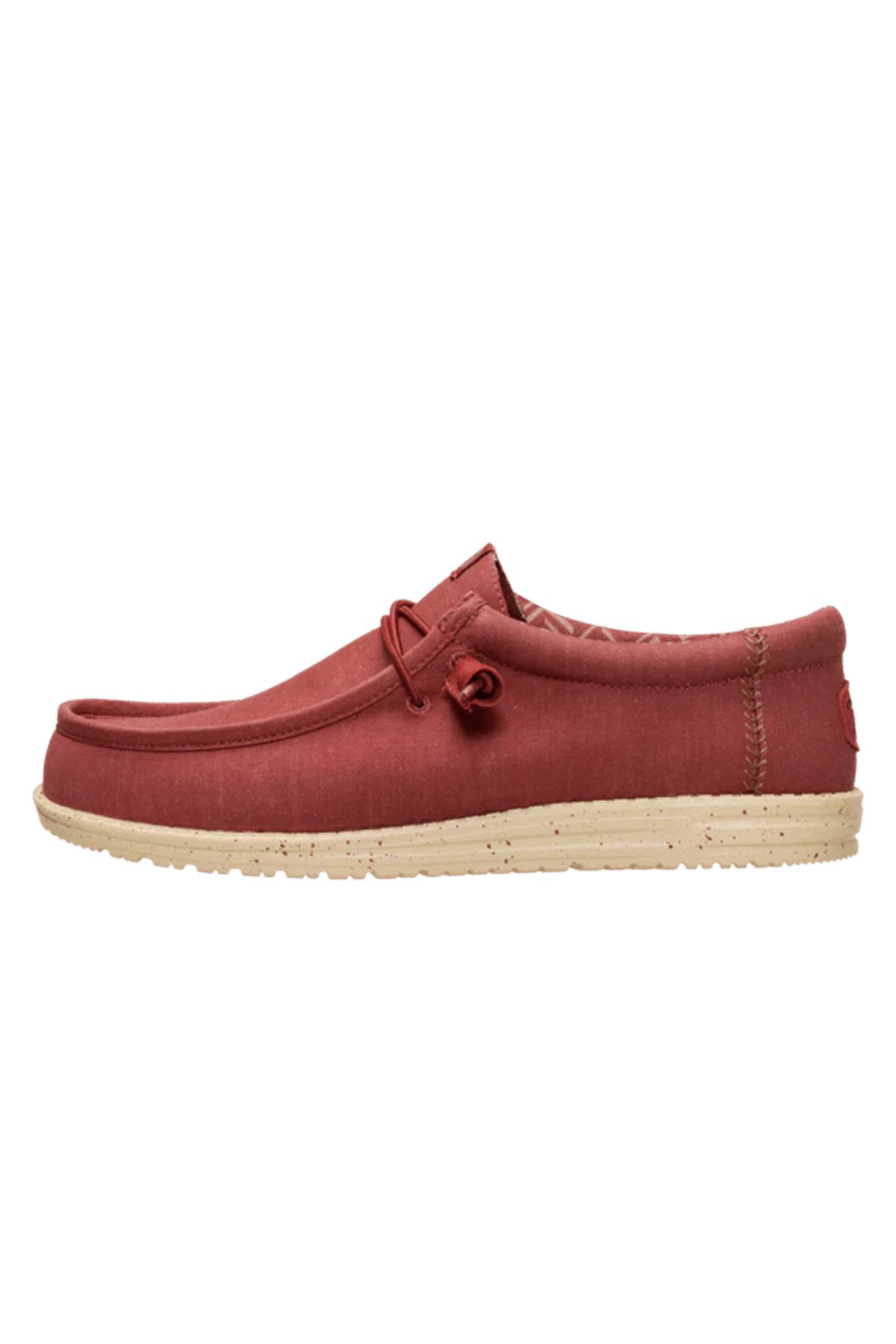 Hey Dude Wally Stretch Canvas Erkek Ayakkabı 40700-7BH
