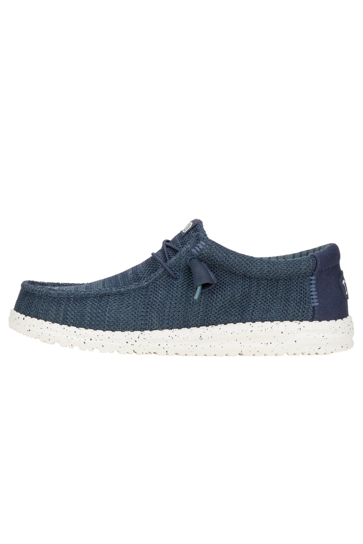 Hey Dude Wally Stretch Sox Erkek Ayakkabı