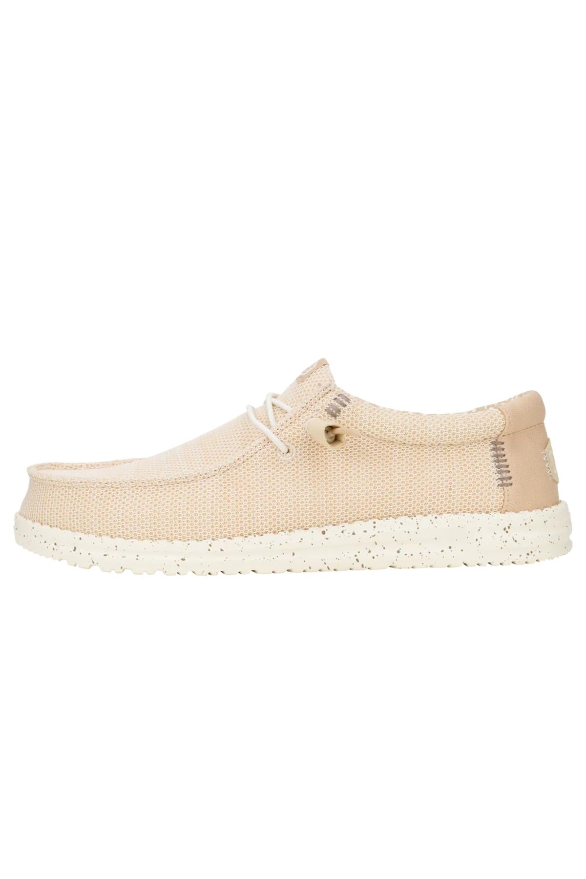 Hey Dude Wally Stretch Sox Erkek Ayakkabı