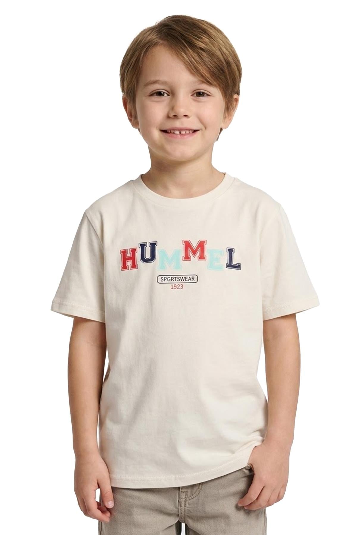 Hummel Amba Çocuk Tişört 912305-9157