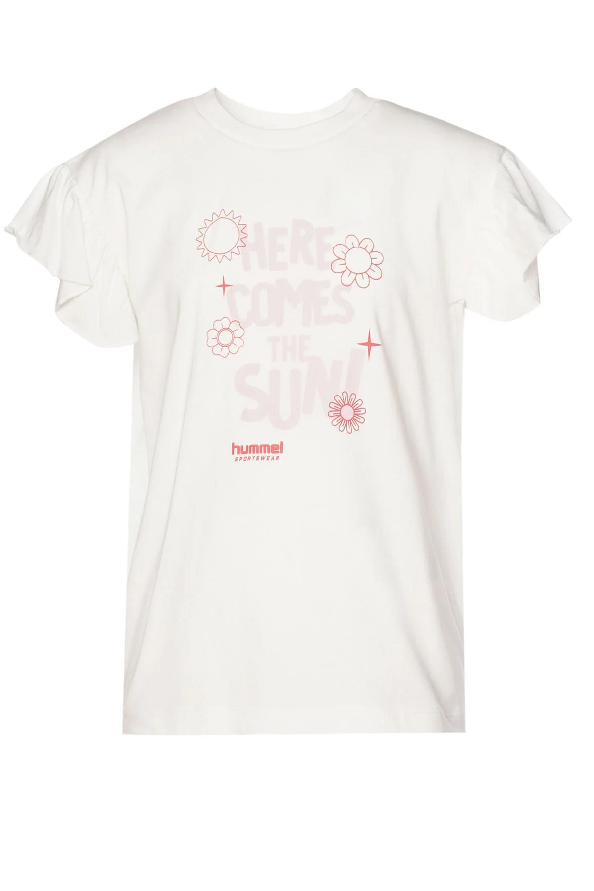 Hummel Angel Çocuk Tişört 912068-9003