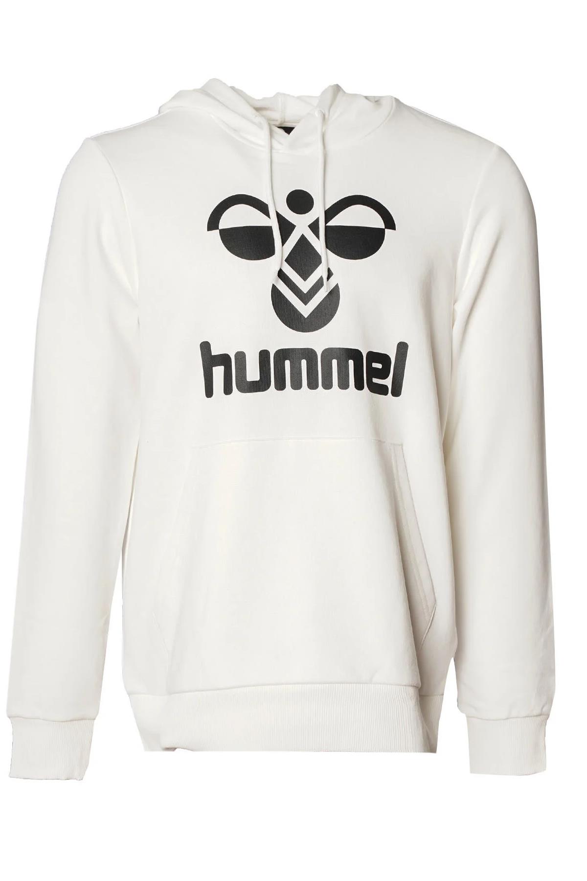 Hummel Arus Hoodie Erkek Sweatshirt 921459-9003