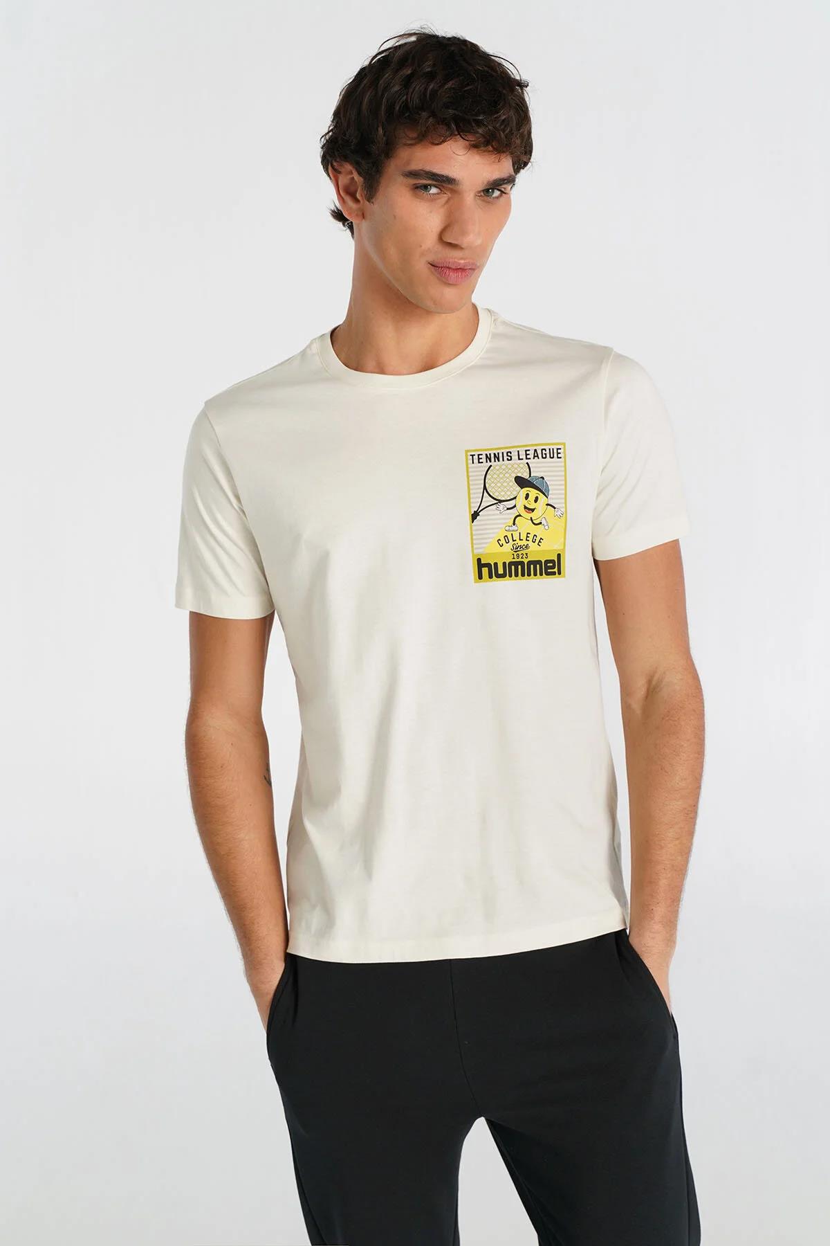 Hummel Drıft  Erkek Tişört 912086-9157
