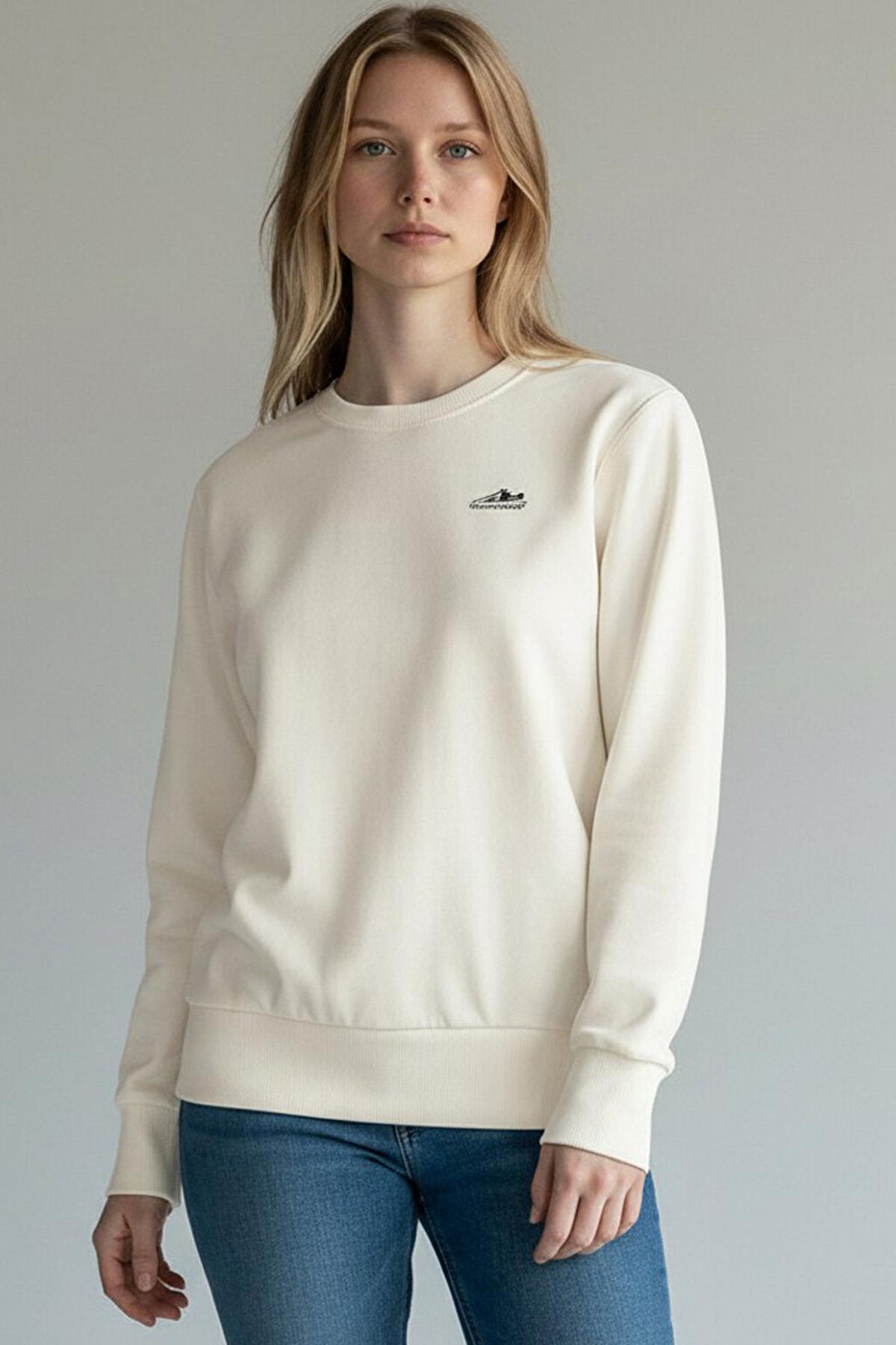 Hummel Elfin Kadın Sweatshirt 922173-9003