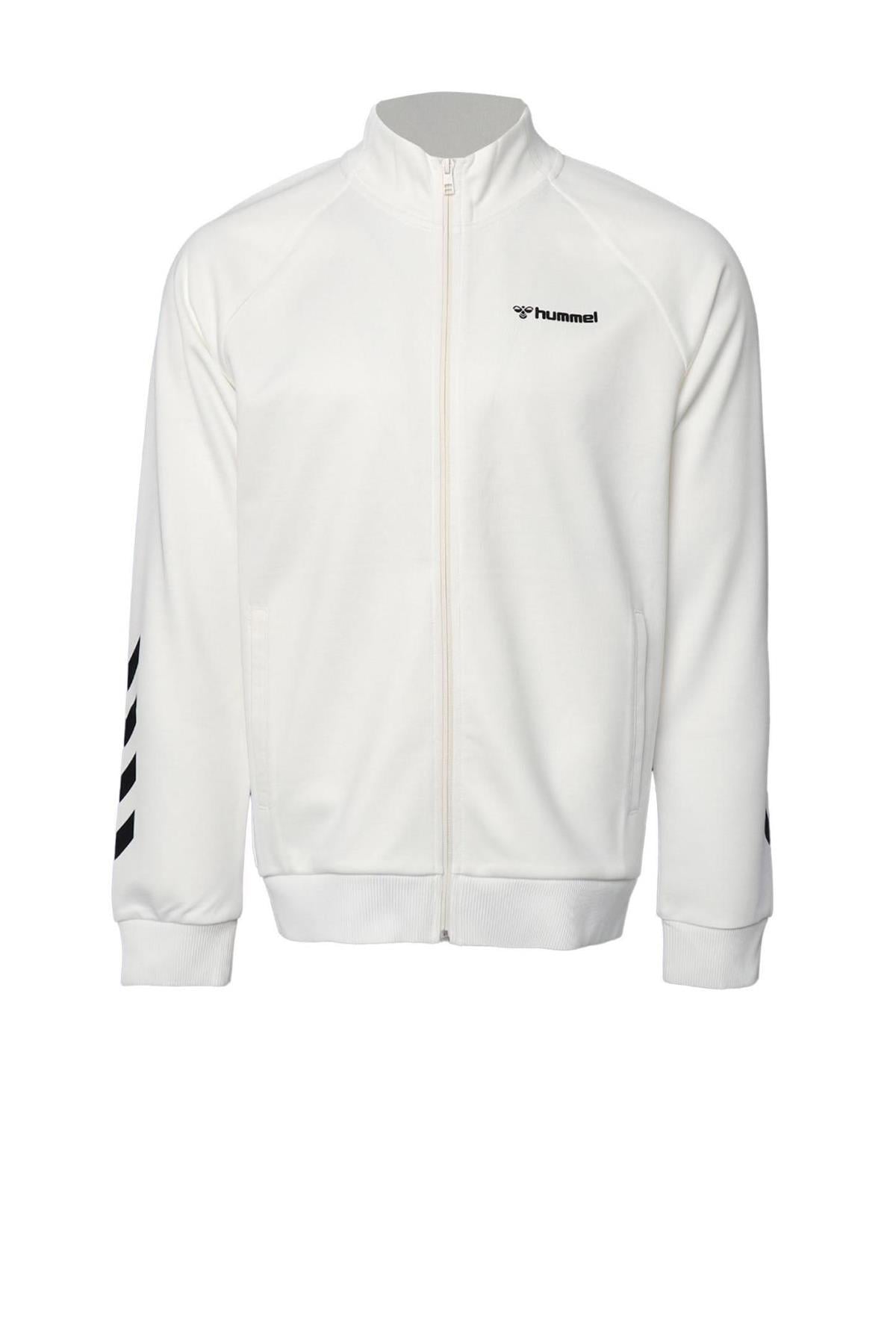 Hummel Falconzo Zip Erkek Sweatshirt 921133-9003