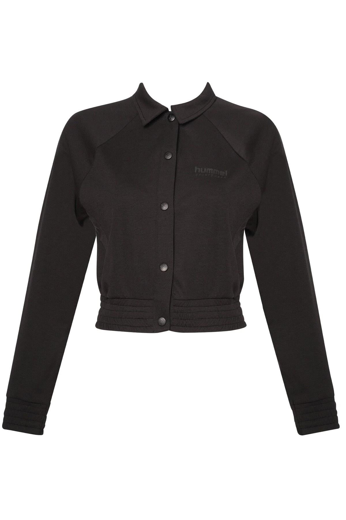 Hummel Jed Zip Kadın Sweatshirt