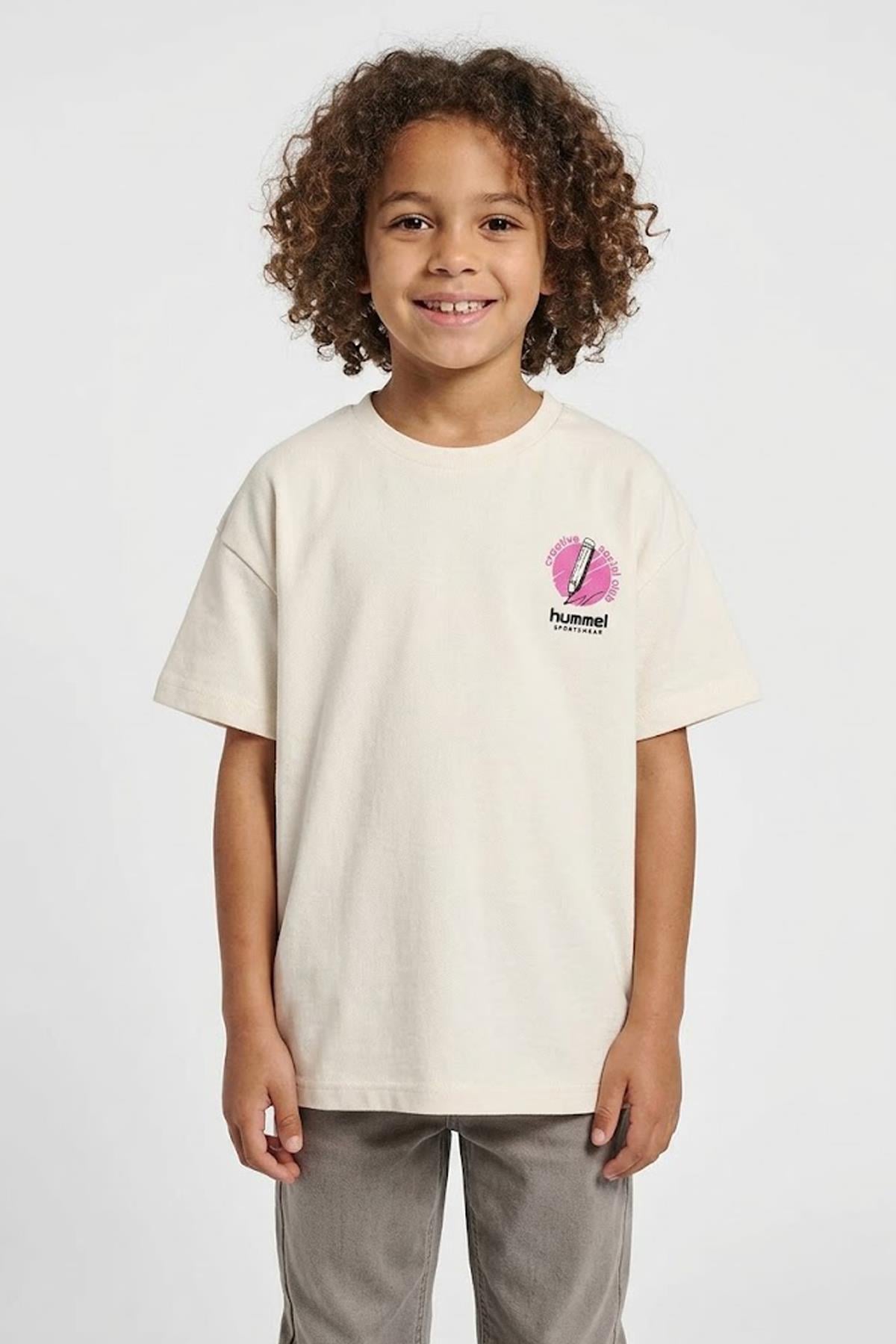 Hummel Lana Çocuk Tişört 912311-9157