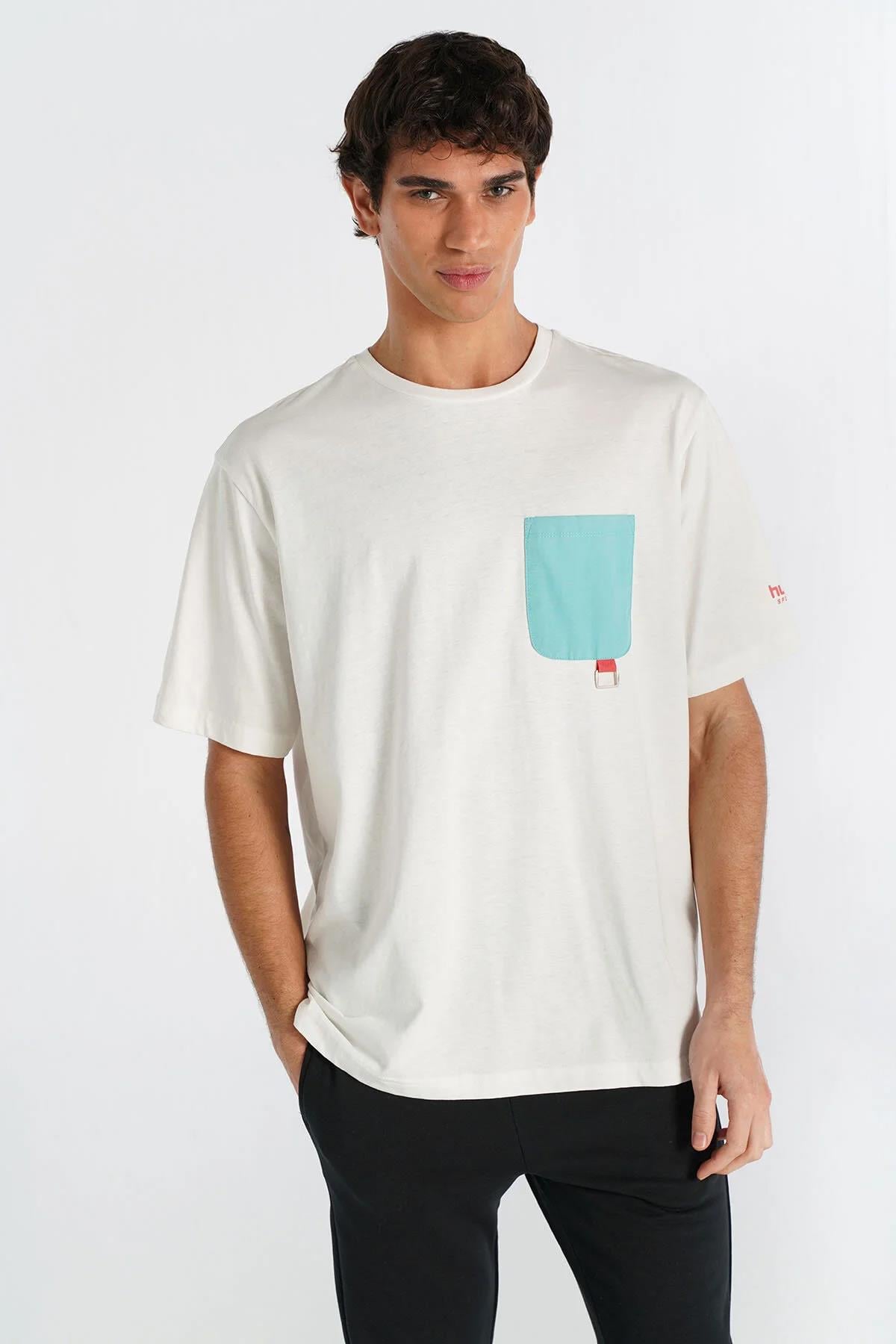 Hummel Marc Oversize Erkek Tişört 912139-9003