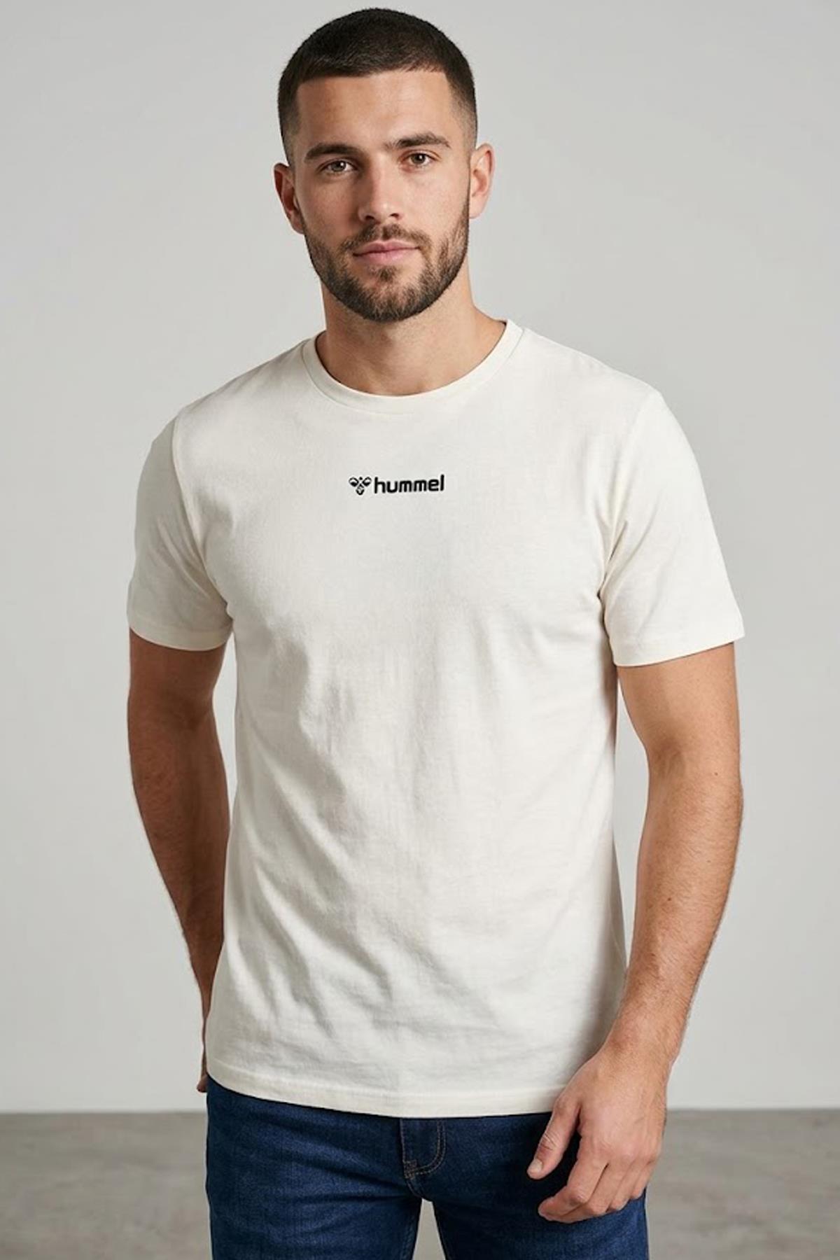 Hummel Mese Erkek Tişört 912030-9001