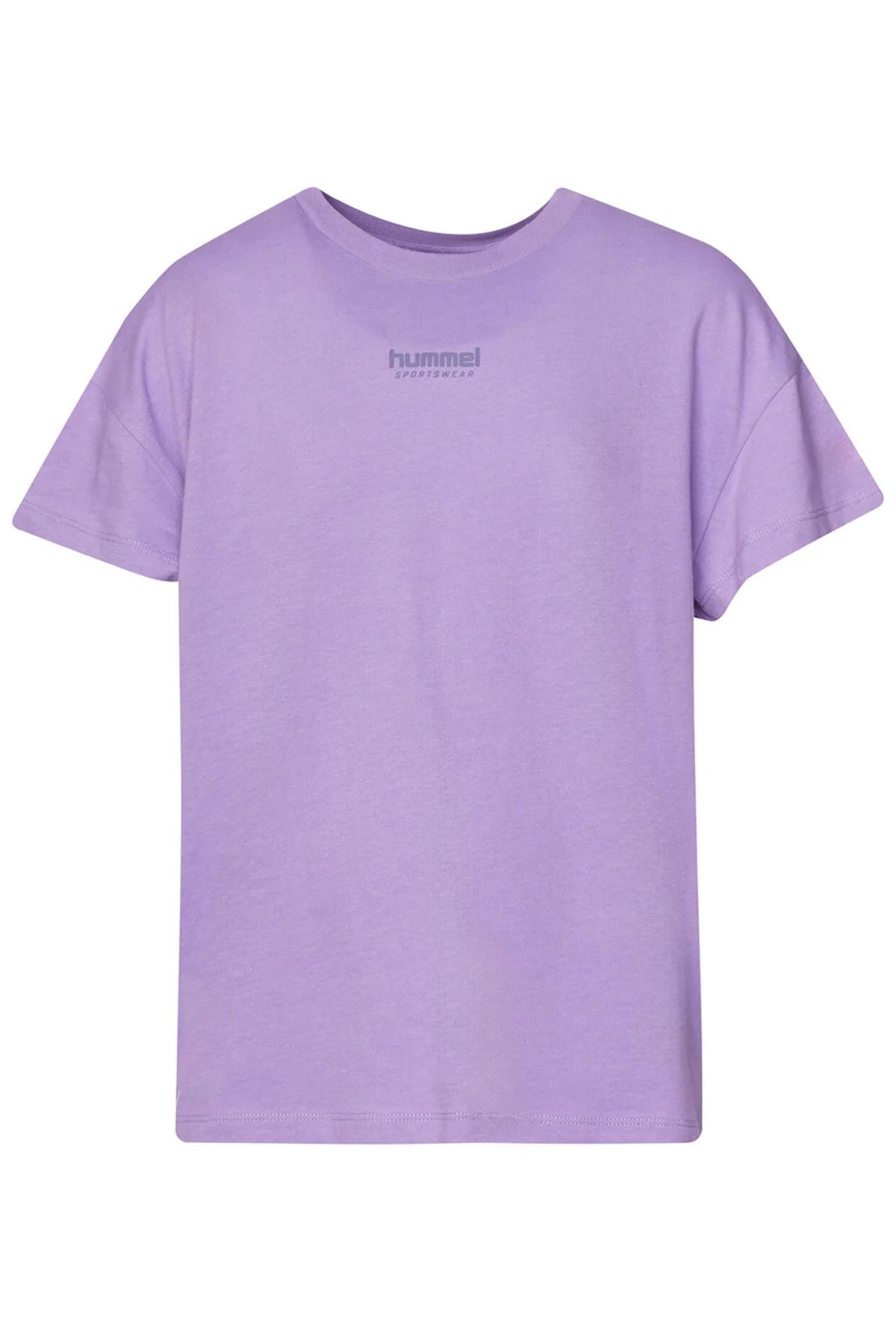 Hummel Peter Oversize Çocuk Tişört 912152-3848