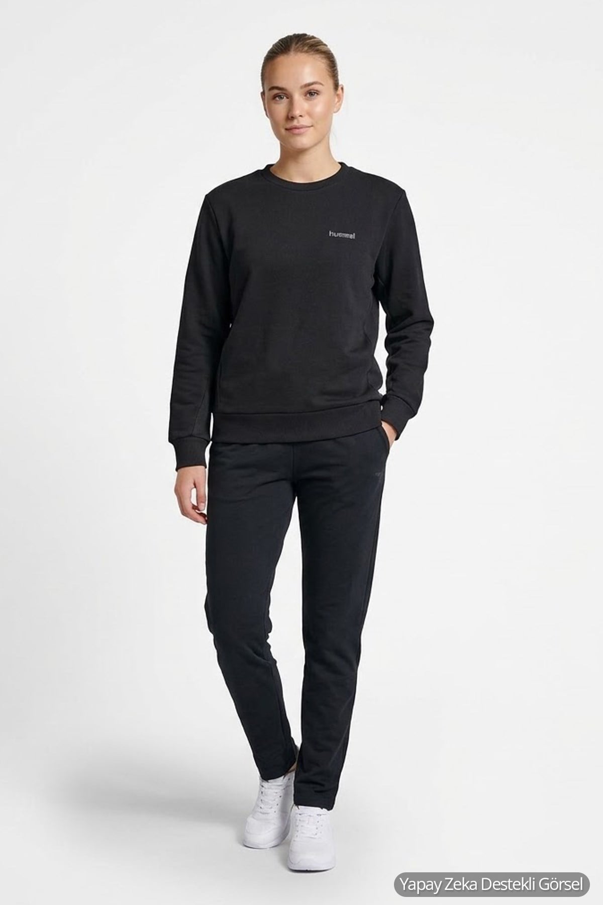 Hummel Rosel Kadın Sweatshirt 922574-2001