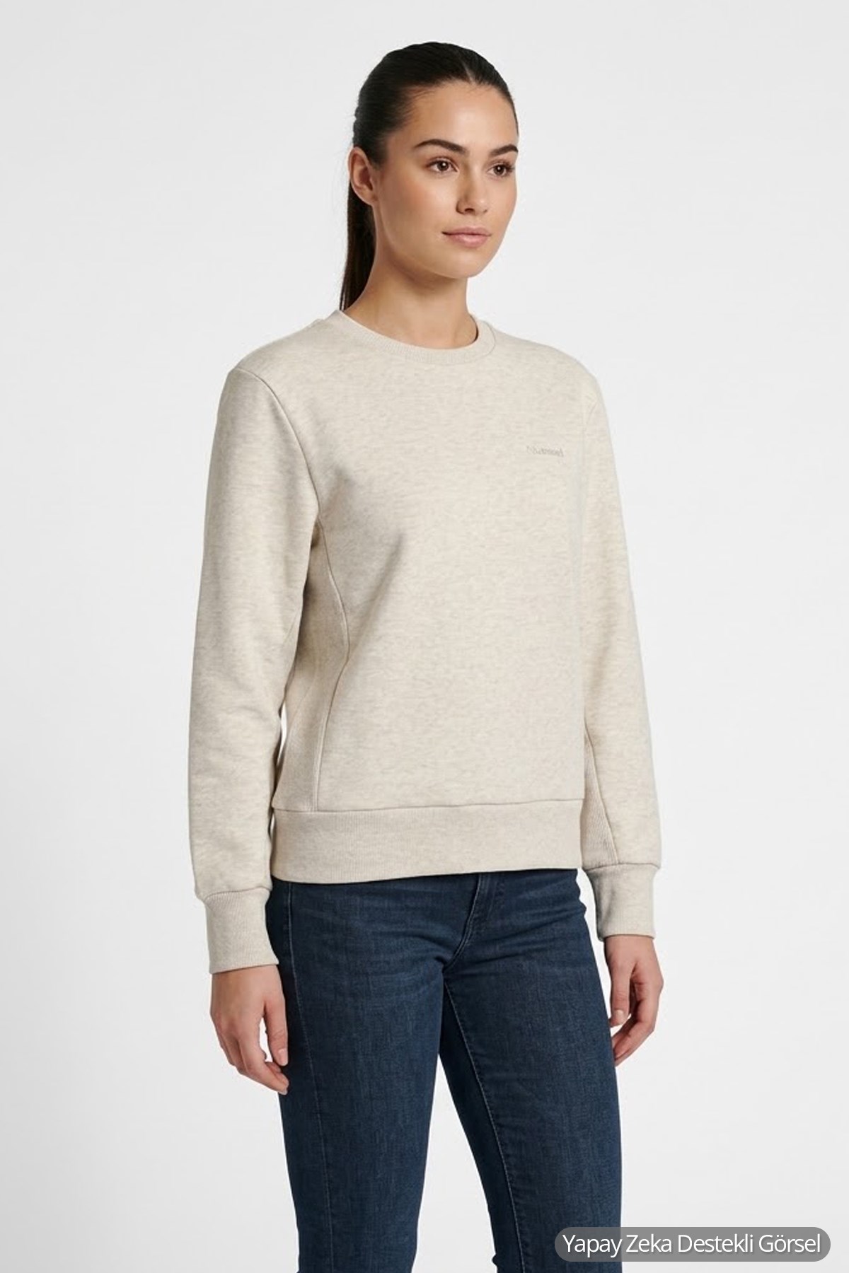 Hummel Rosel Kadın Sweatshirt 922574-9098