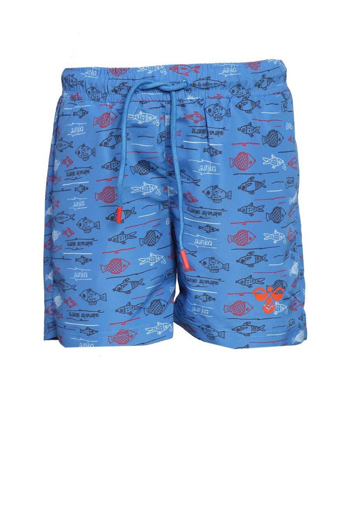 Hummel Sailor Çocuk Deniz Şortu 950046-7620