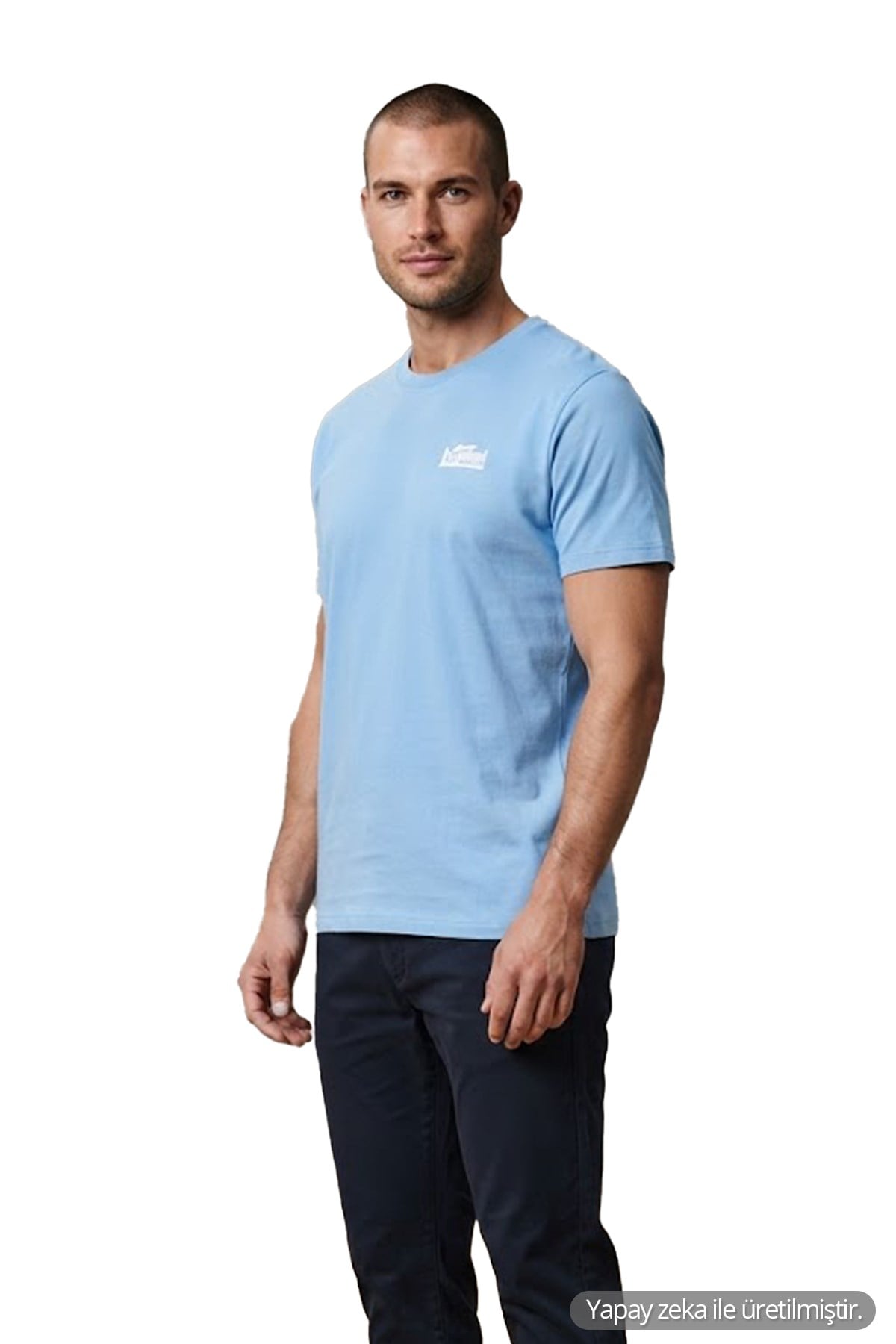 Hummel Slater Erkek Tişört 912435-9613