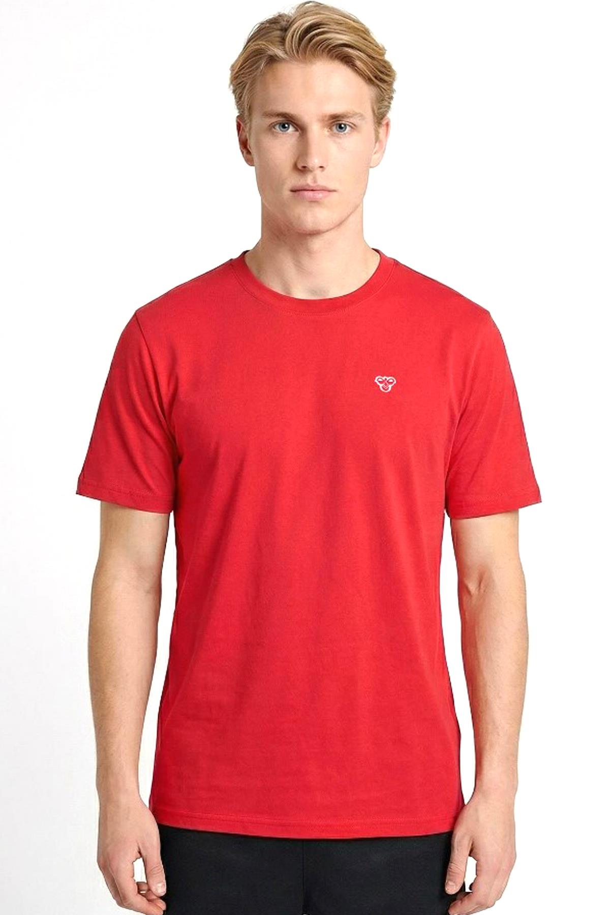 Hummel T-Ic Ico Erkek Tişört 911865-9829