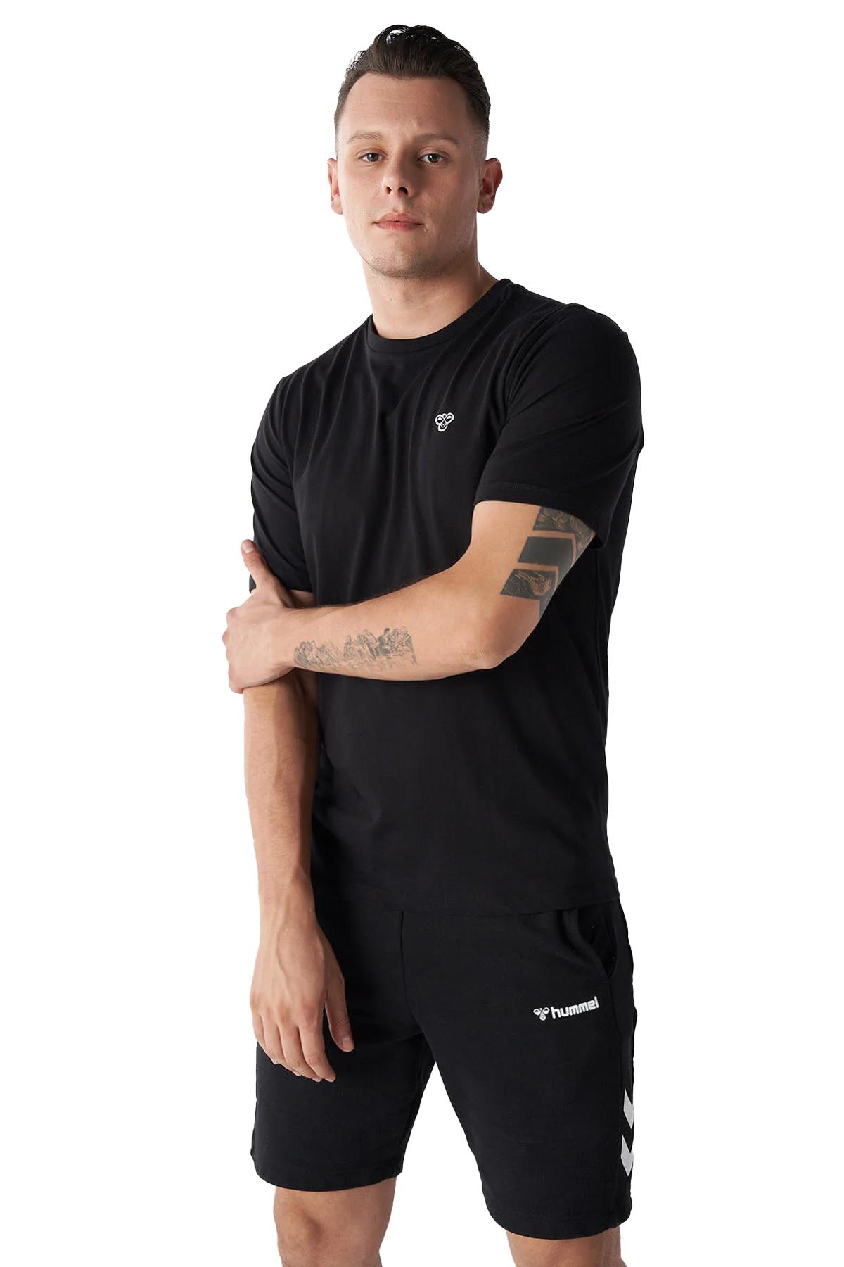 Hummel T-Ic ico Regular Erkek Tişört 911865-2001