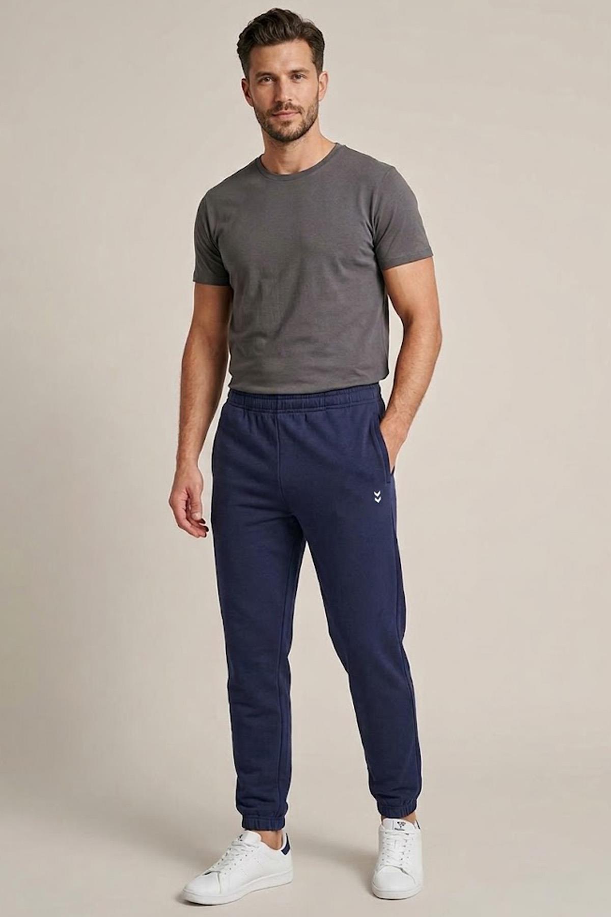 Hummel T-Pulse Erkek Eşofman Altı 932357-7459