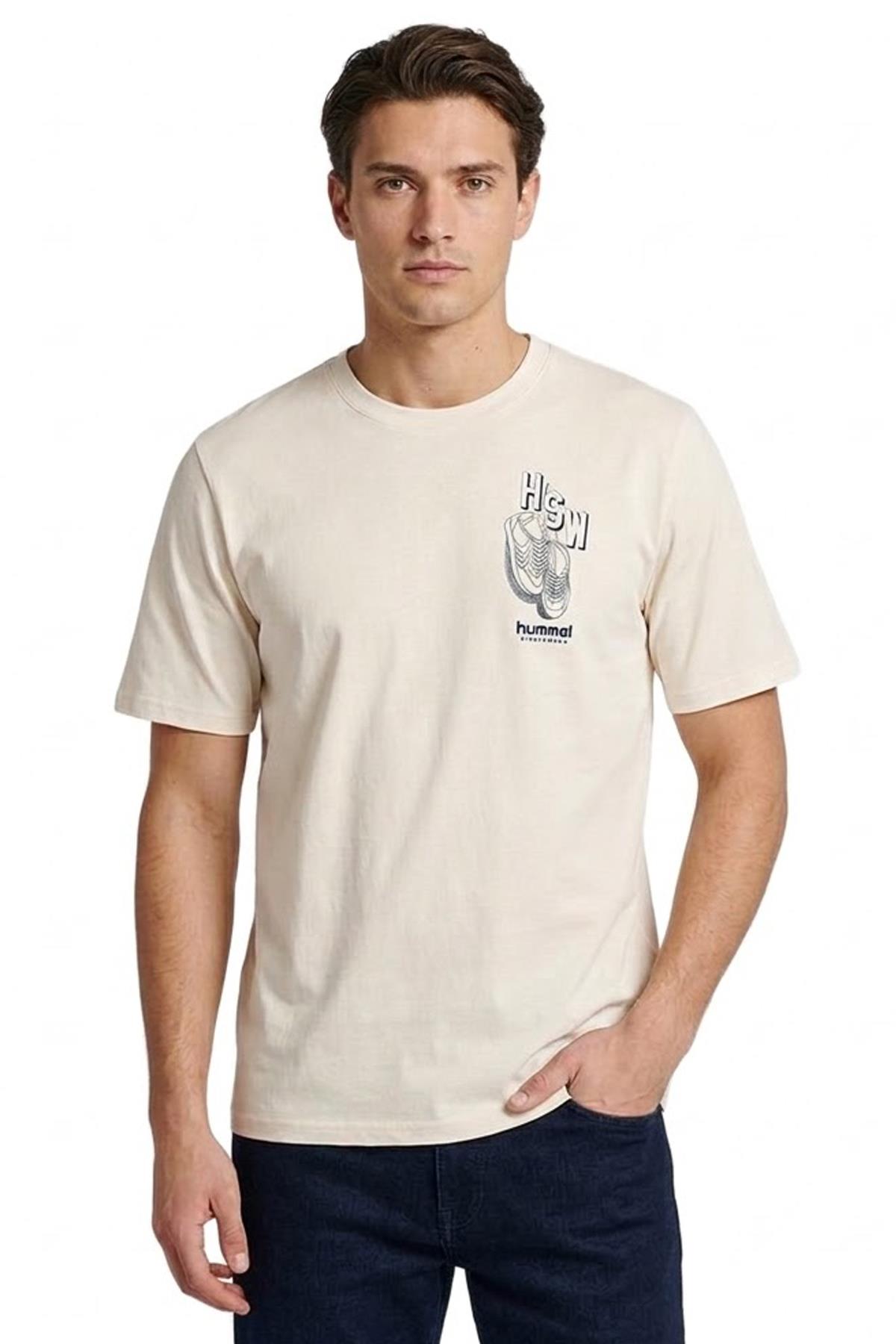 Hummel Venero Erkek Tişört 912364-9157