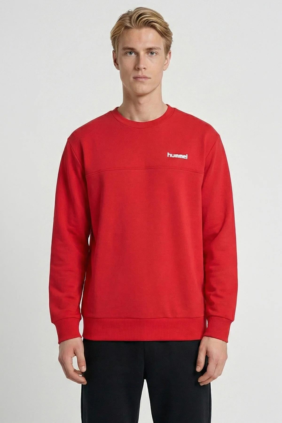 Hummel Vera Erkek Sweatshirt 922520-9829