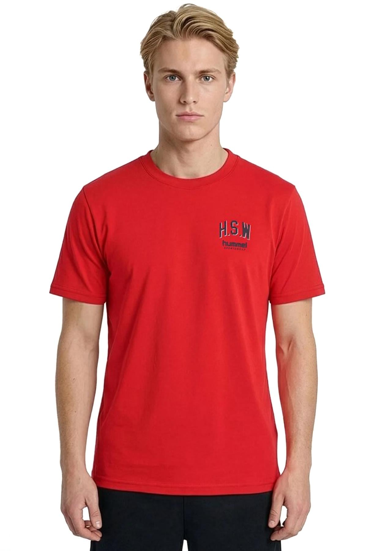 Hummel Veta Erkek Tişört 912366-9829