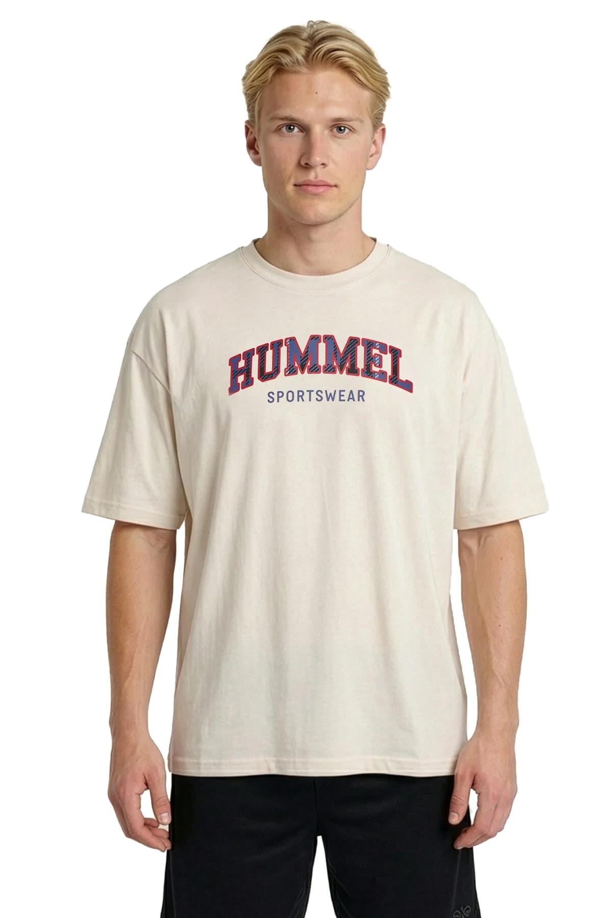 Hummel Veulco Erkek Tişört 912367-9157