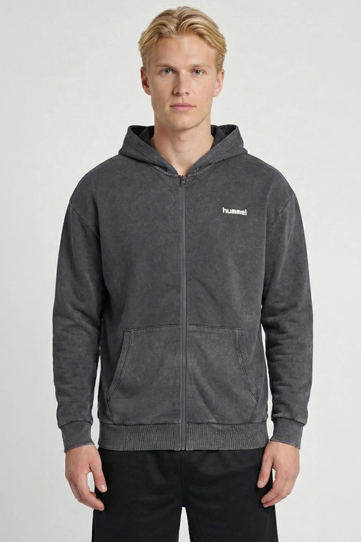 Hummel Yantar Erkek Sweatshirt 922530-2001