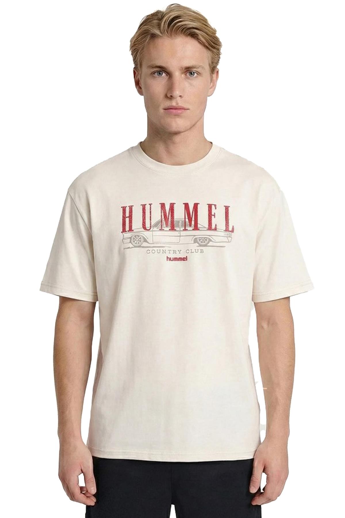 Hummel Yerno Oversize Erkek Tişört 912372-9157