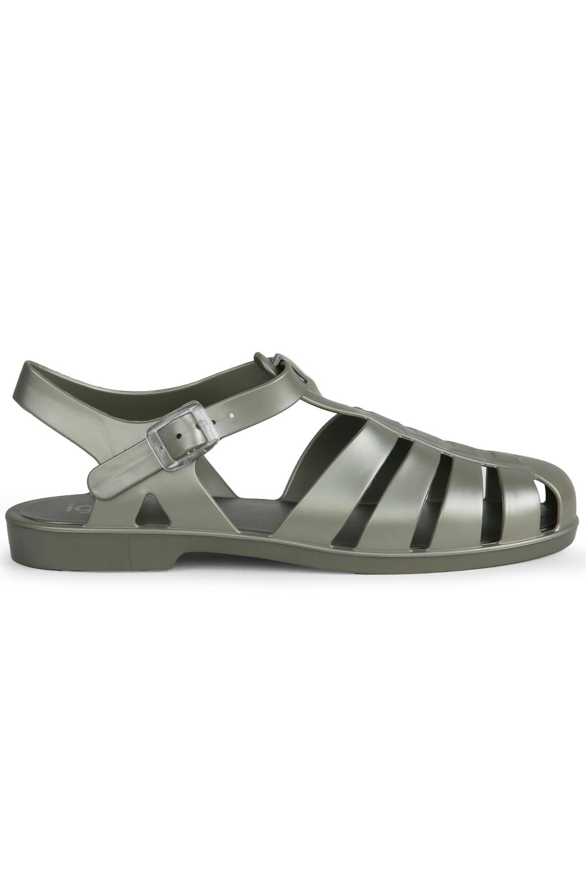 Igor Biarritz Metal Kadin Sandalet  Bb340-354