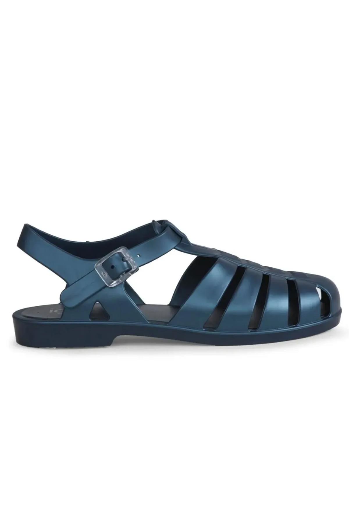 Igor Biarritz Metal Kadin Sandalet  Bb340-353