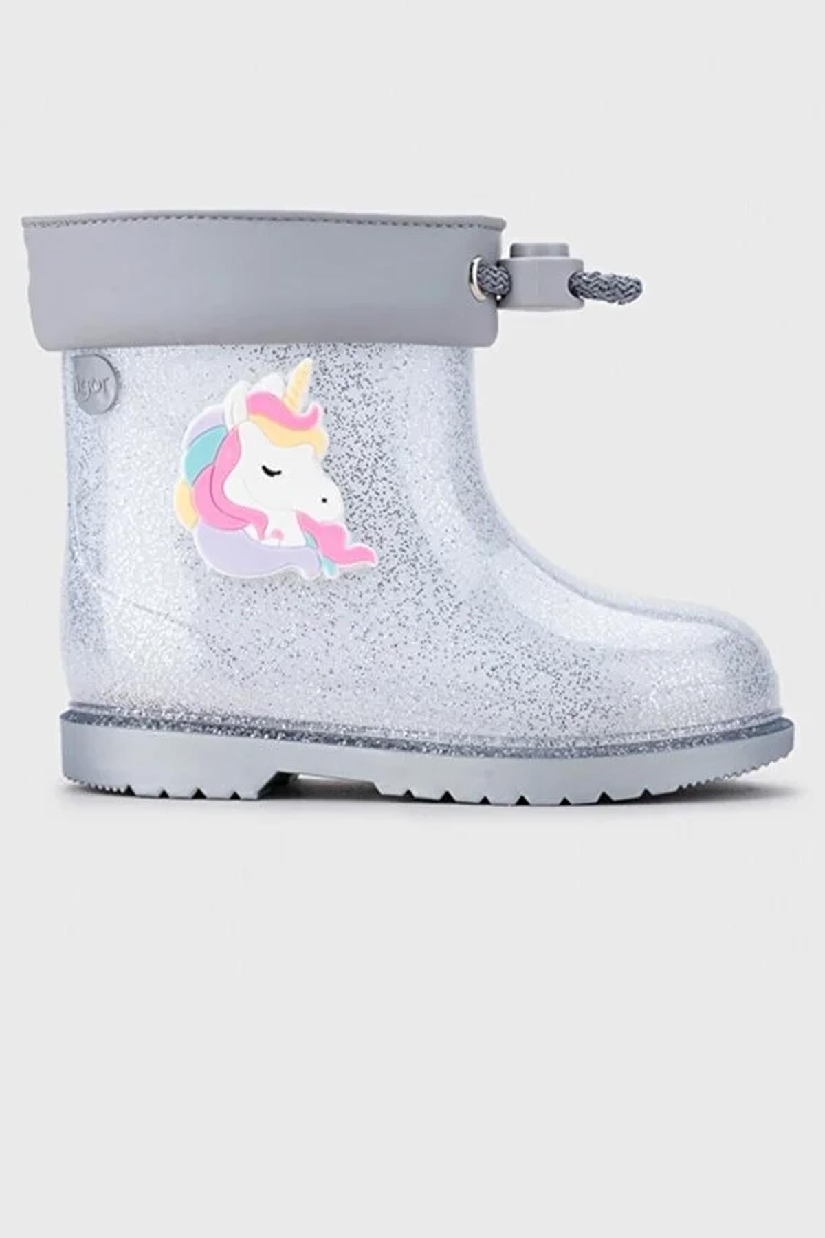 Igor Bimbi Unicornio Glitter Çocuk Çizme